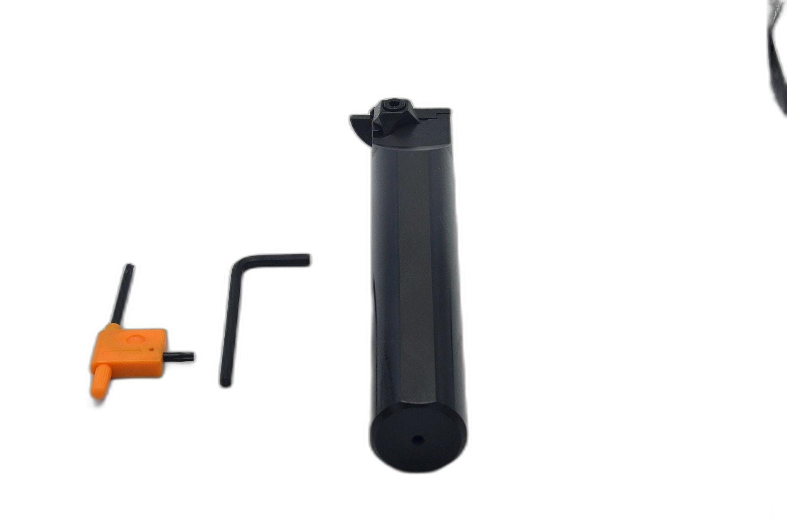 KYOCERA ASIA PACIFIC PTE LTD Tool Holder Kyocera KGIAR4332B-4 – External Grooving Toolholder (THC07263)