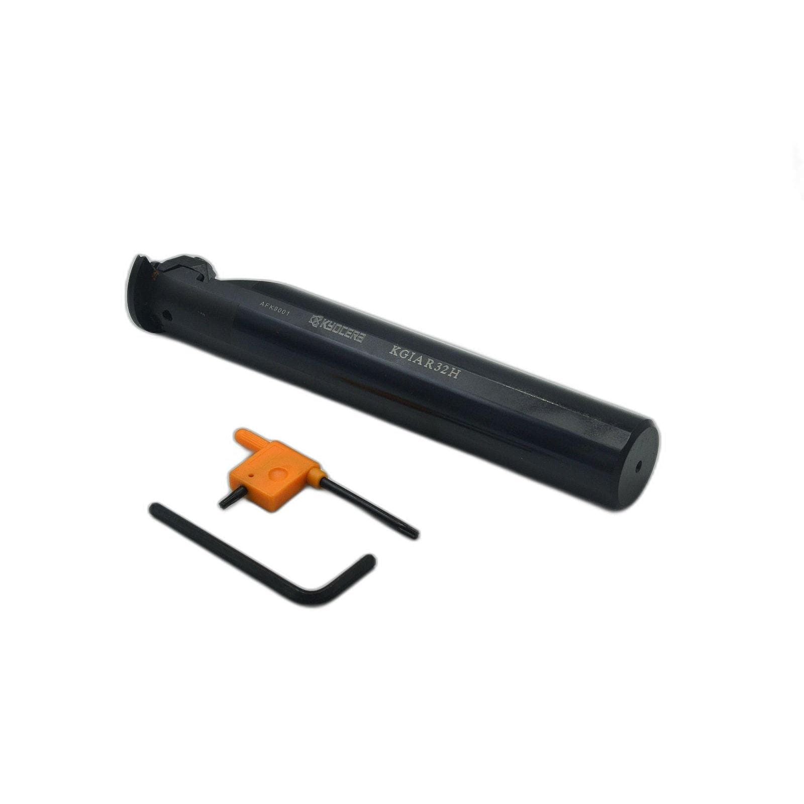 KYOCERA ASIA PACIFIC PTE LTD Tool Holder Kyocera KGIAR4332B-4 Internal Grooving Toolholder 32mm Shank