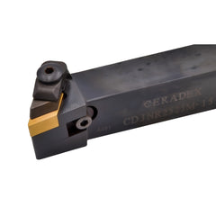 KYOCERA ASIA PACIFIC PTE LTD TOOL HOLDERS Ceradex CDJNR2525M External Turning Toolholder