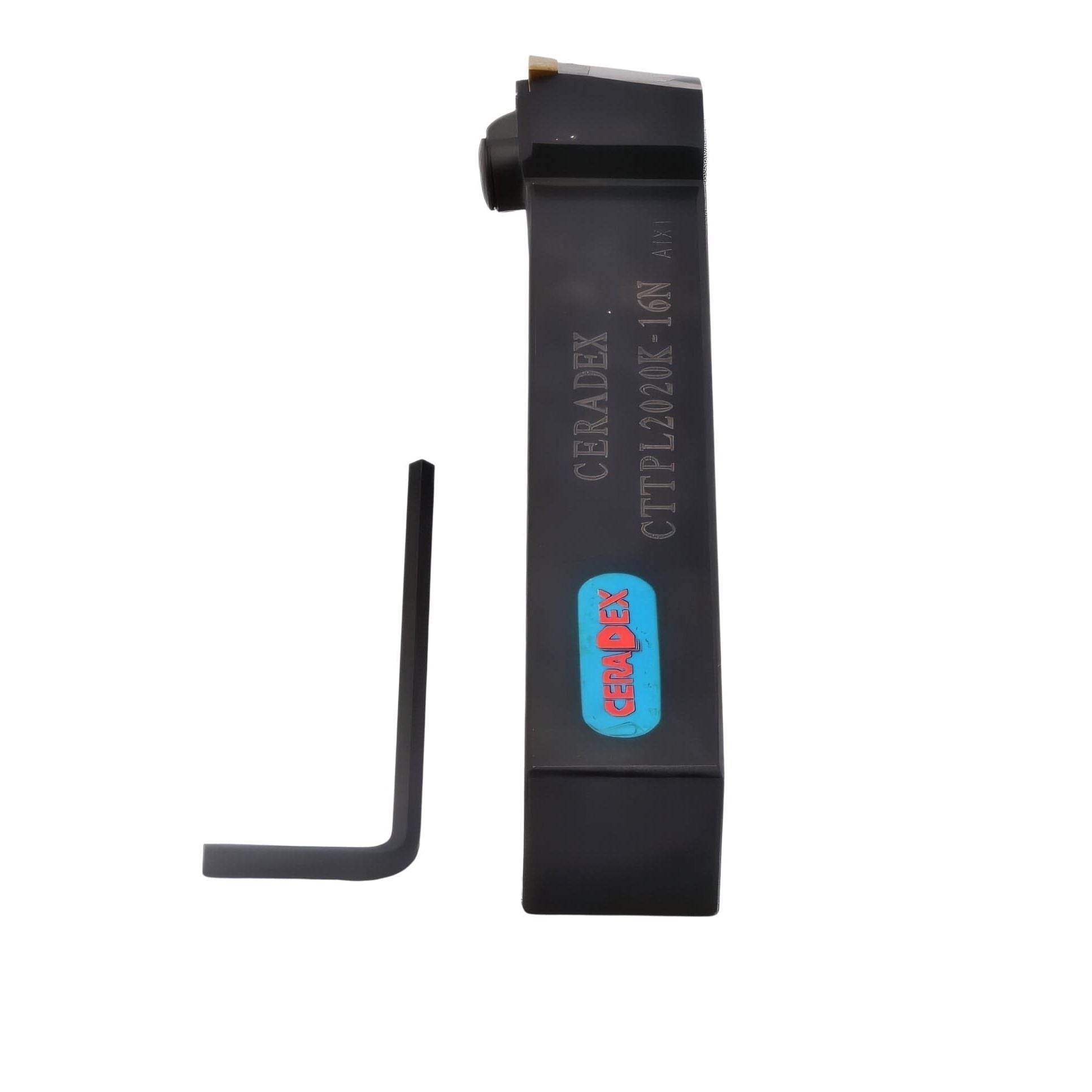 KYOCERA ASIA PACIFIC PTE LTD TOOL HOLDERS Ceradex CTTPL2020K-16N External Turning Toolholder