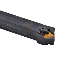 KYOCERA ASIA PACIFIC PTE LTD TOOL HOLDERS Ceradex CTTPL2020K-16N External Turning Toolholder