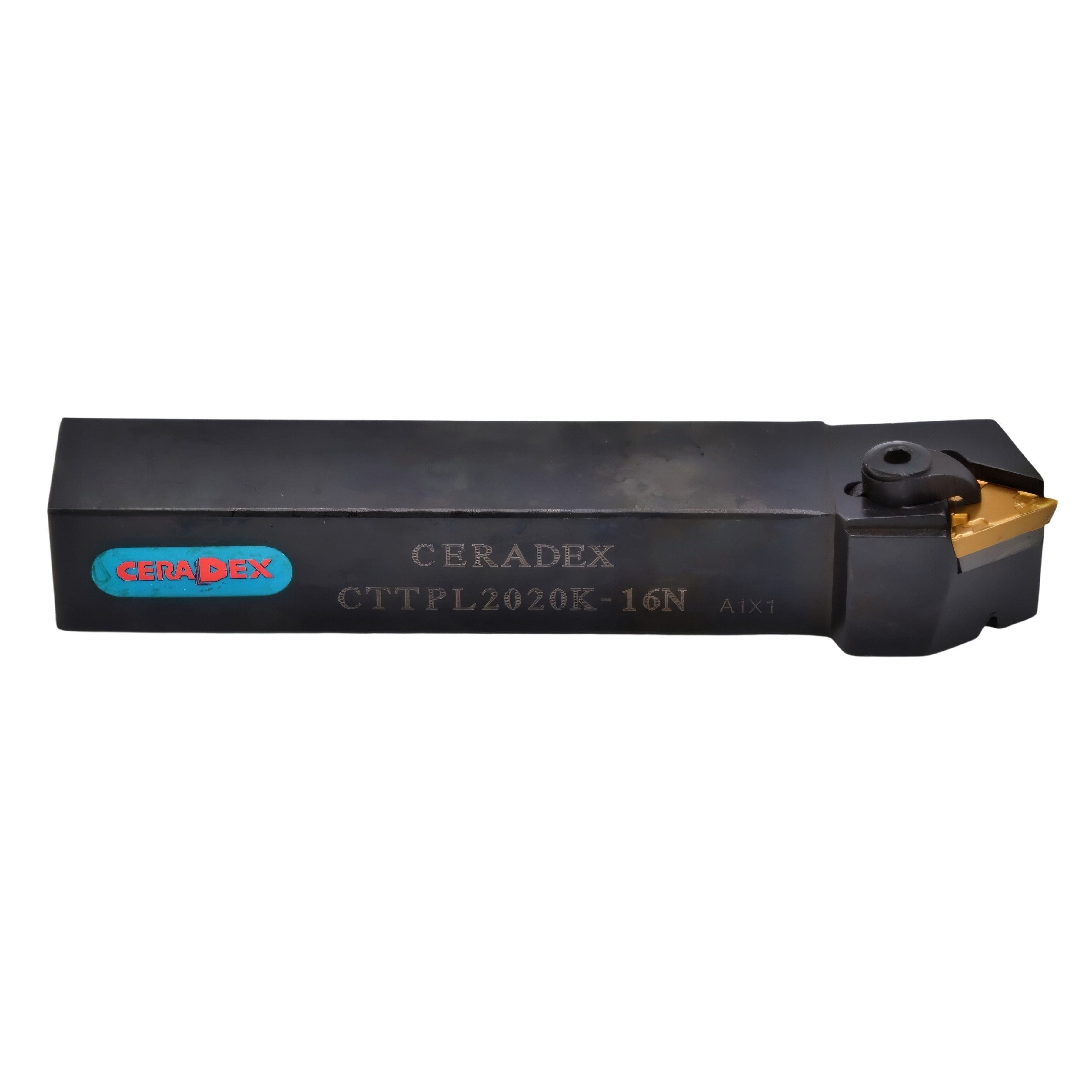 KYOCERA ASIA PACIFIC PTE LTD TOOL HOLDERS Ceradex CTTPL2020K-16N External Turning Toolholder