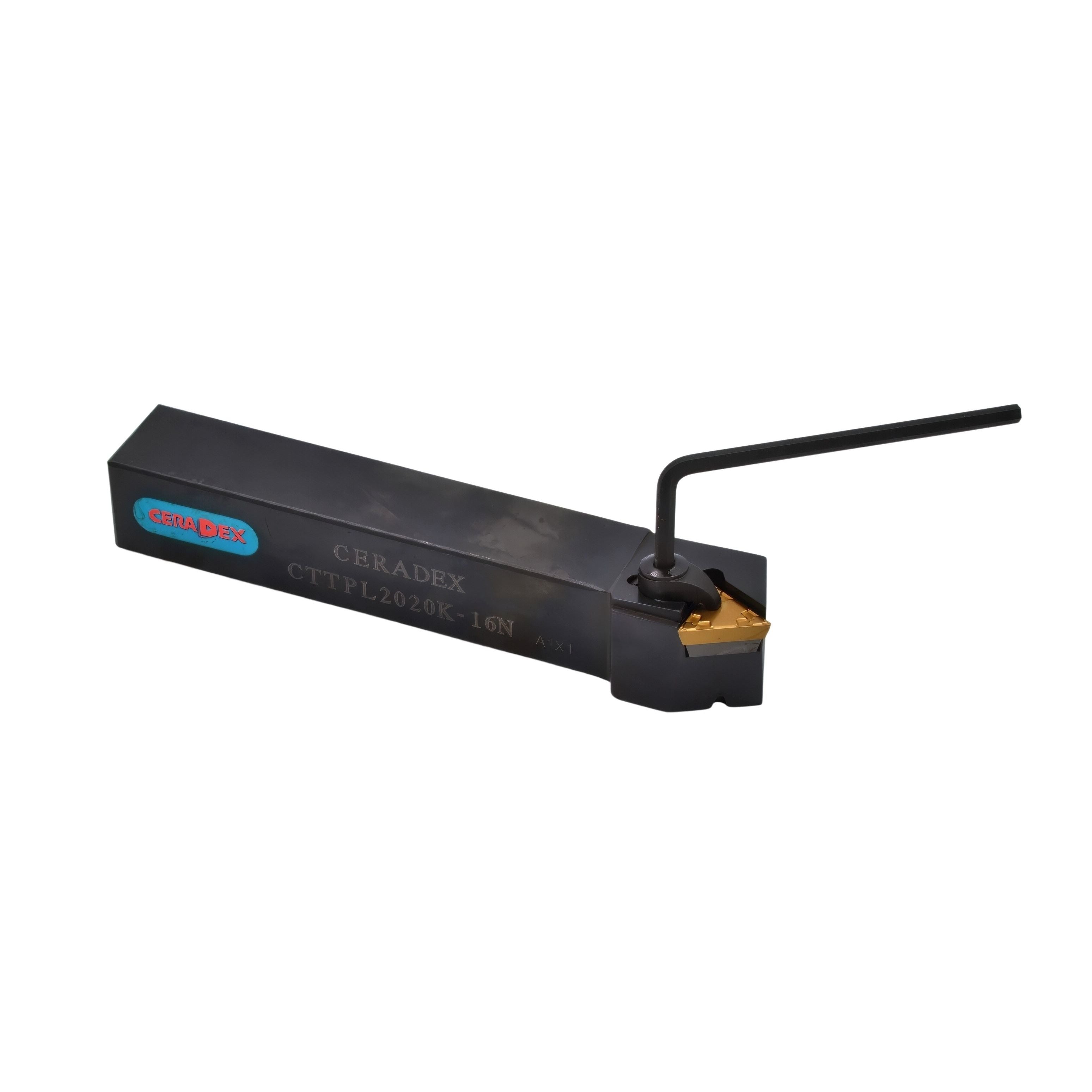 KYOCERA ASIA PACIFIC PTE LTD TOOL HOLDERS Ceradex CTTPL2020K-16N External Turning Toolholder