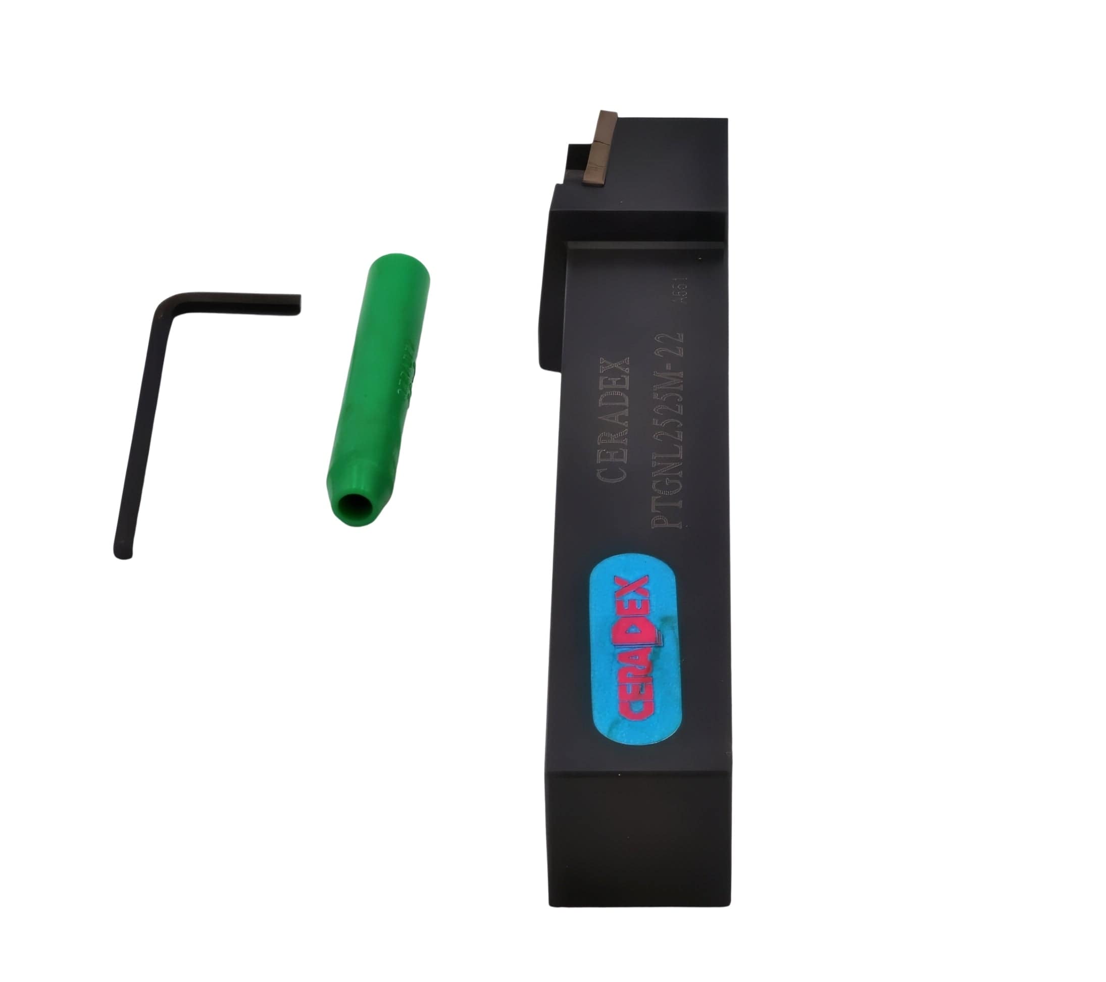KYOCERA ASIA PACIFIC PTE LTD TOOL HOLDERS Ceradex PTGNL2525M-22 External Turning Toolholder – THC00440