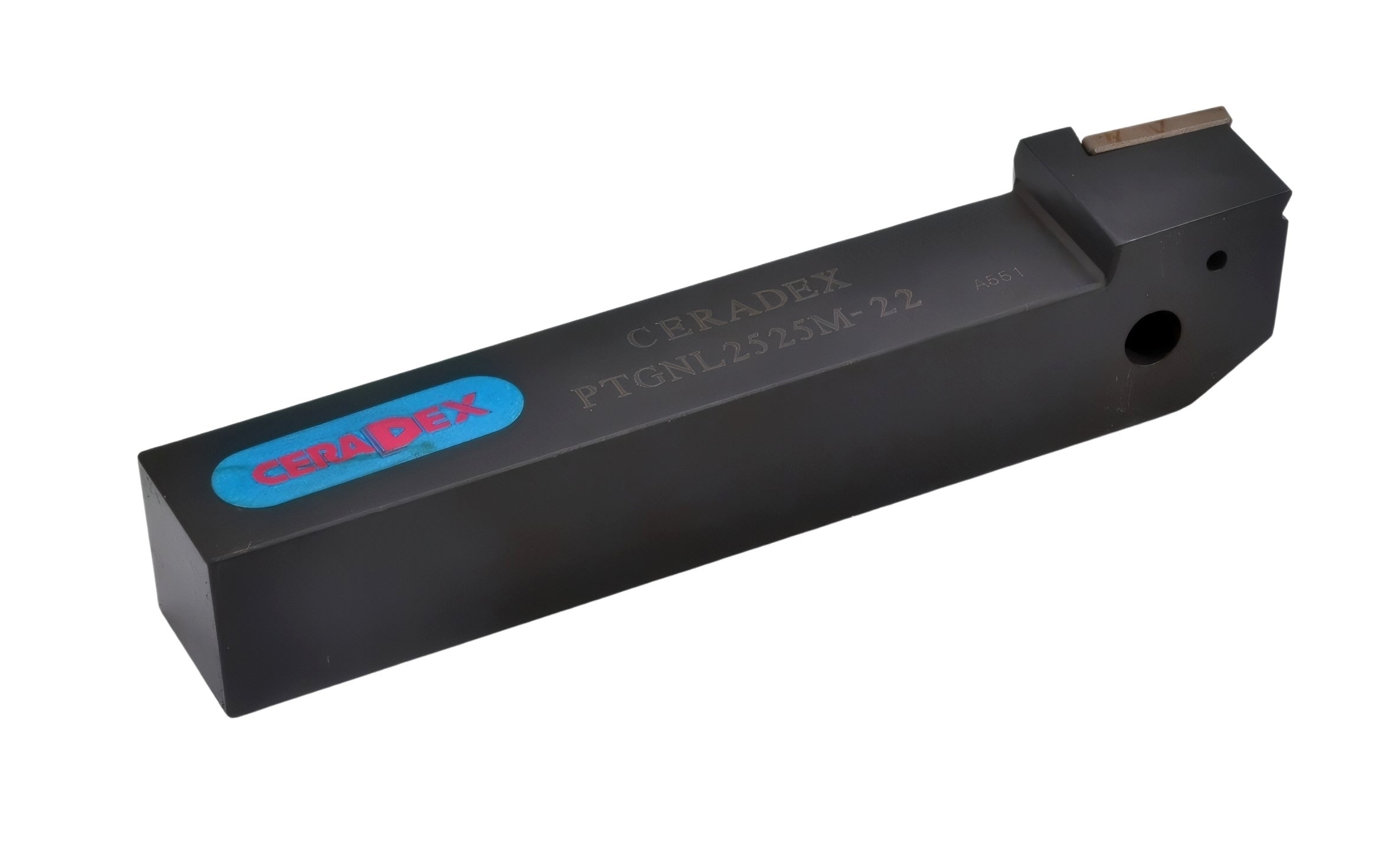 KYOCERA ASIA PACIFIC PTE LTD TOOL HOLDERS Ceradex PTGNL2525M-22 External Turning Toolholder – THC00440