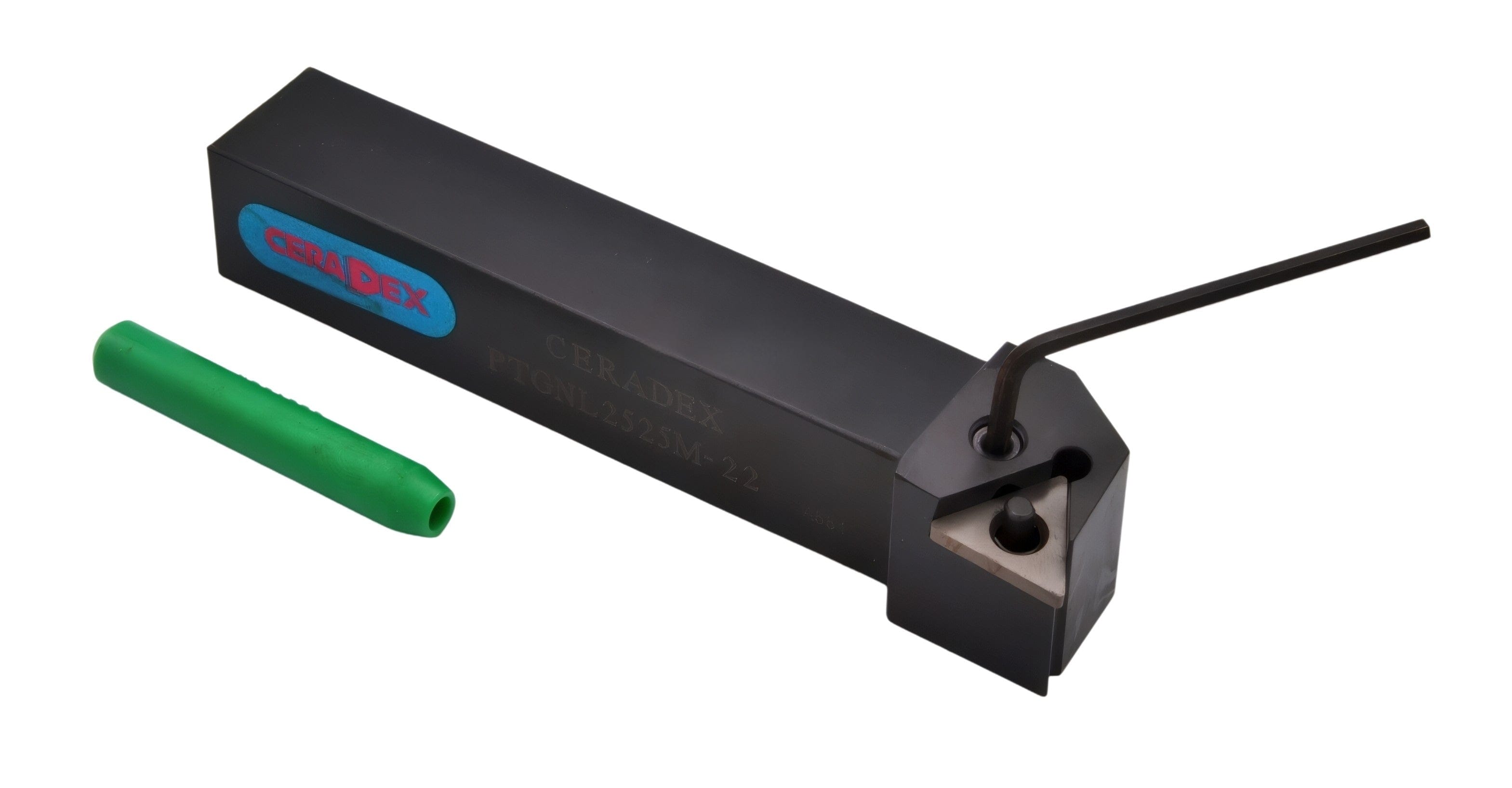 KYOCERA ASIA PACIFIC PTE LTD TOOL HOLDERS Ceradex PTGNL2525M-22 External Turning Toolholder – THC00440