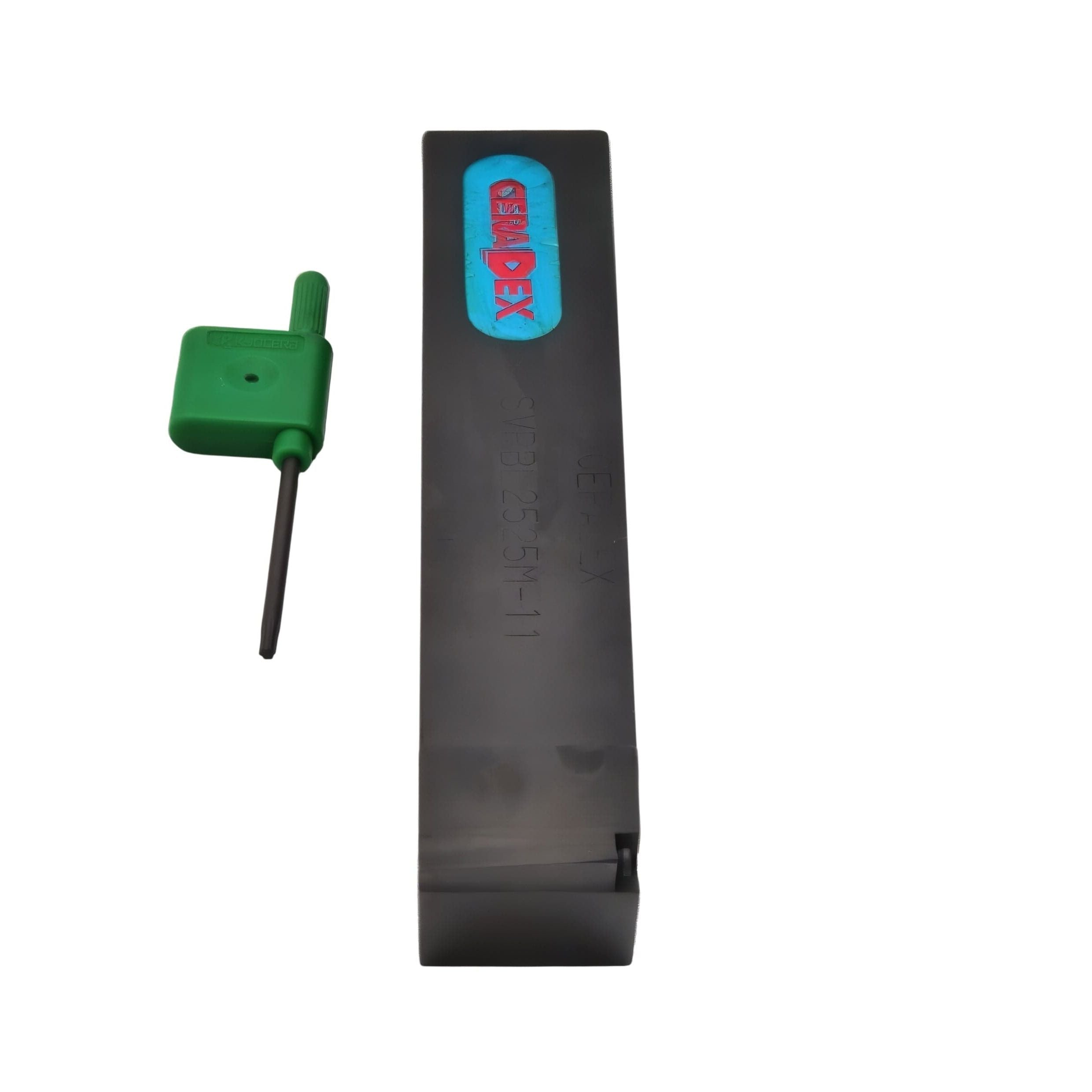 KYOCERA ASIA PACIFIC PTE LTD TOOL HOLDERS Ceradex SVPBL2525M-11 External Turning Toolholder