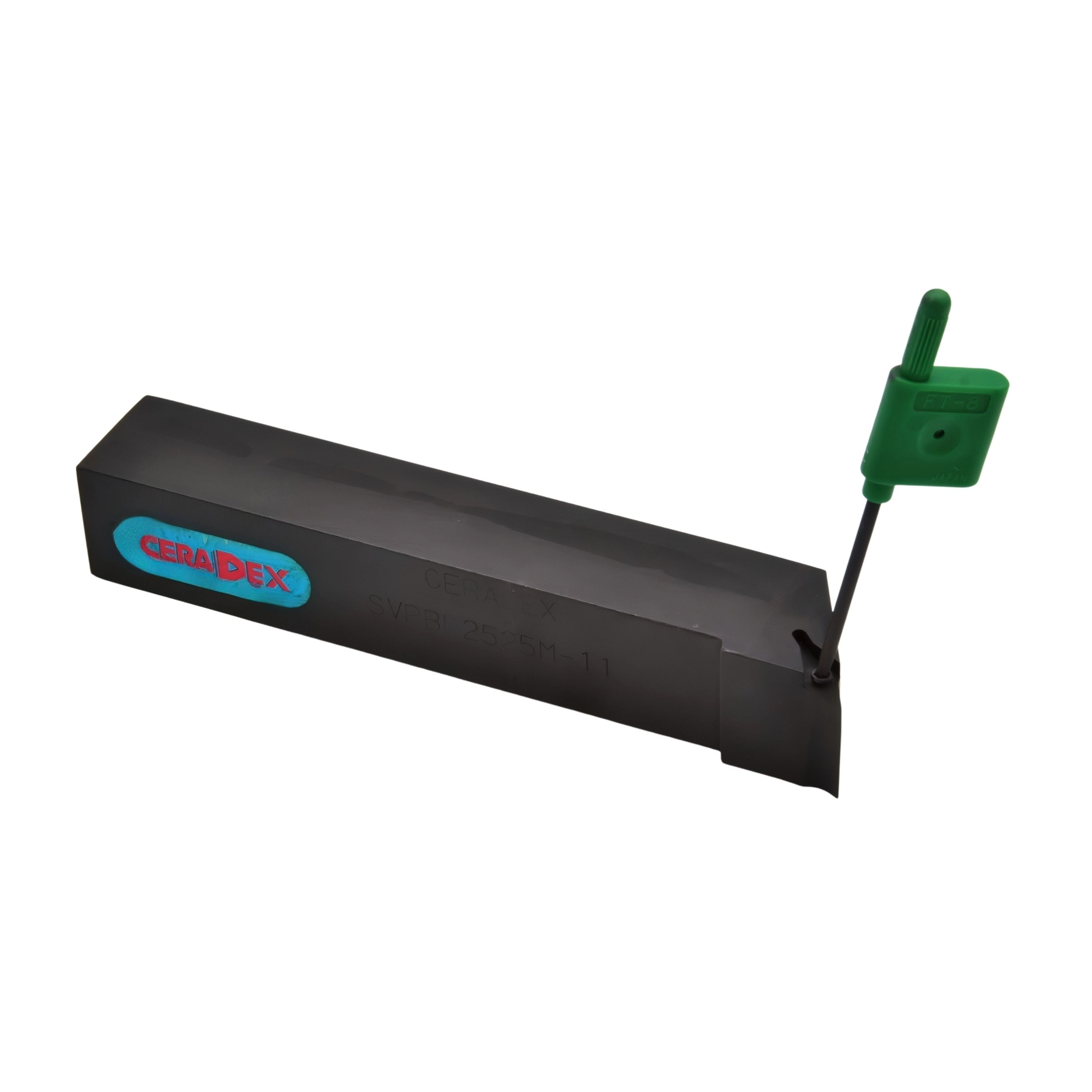 KYOCERA ASIA PACIFIC PTE LTD TOOL HOLDERS Ceradex SVPBL2525M-11 External Turning Toolholder