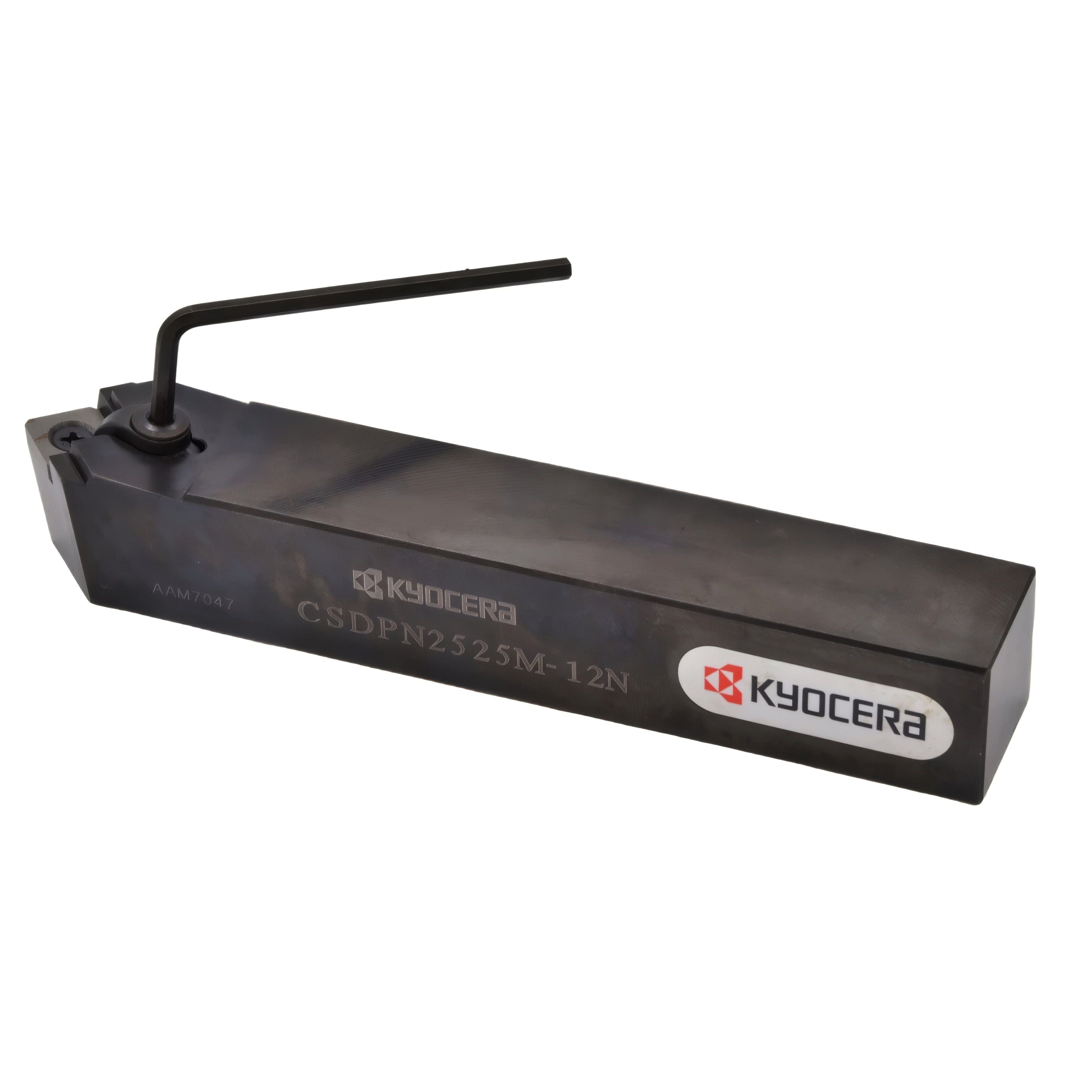 KYOCERA ASIA PACIFIC PTE LTD TOOL HOLDERS Kyocera CSDPN2525M-12N External Turning Toolholder