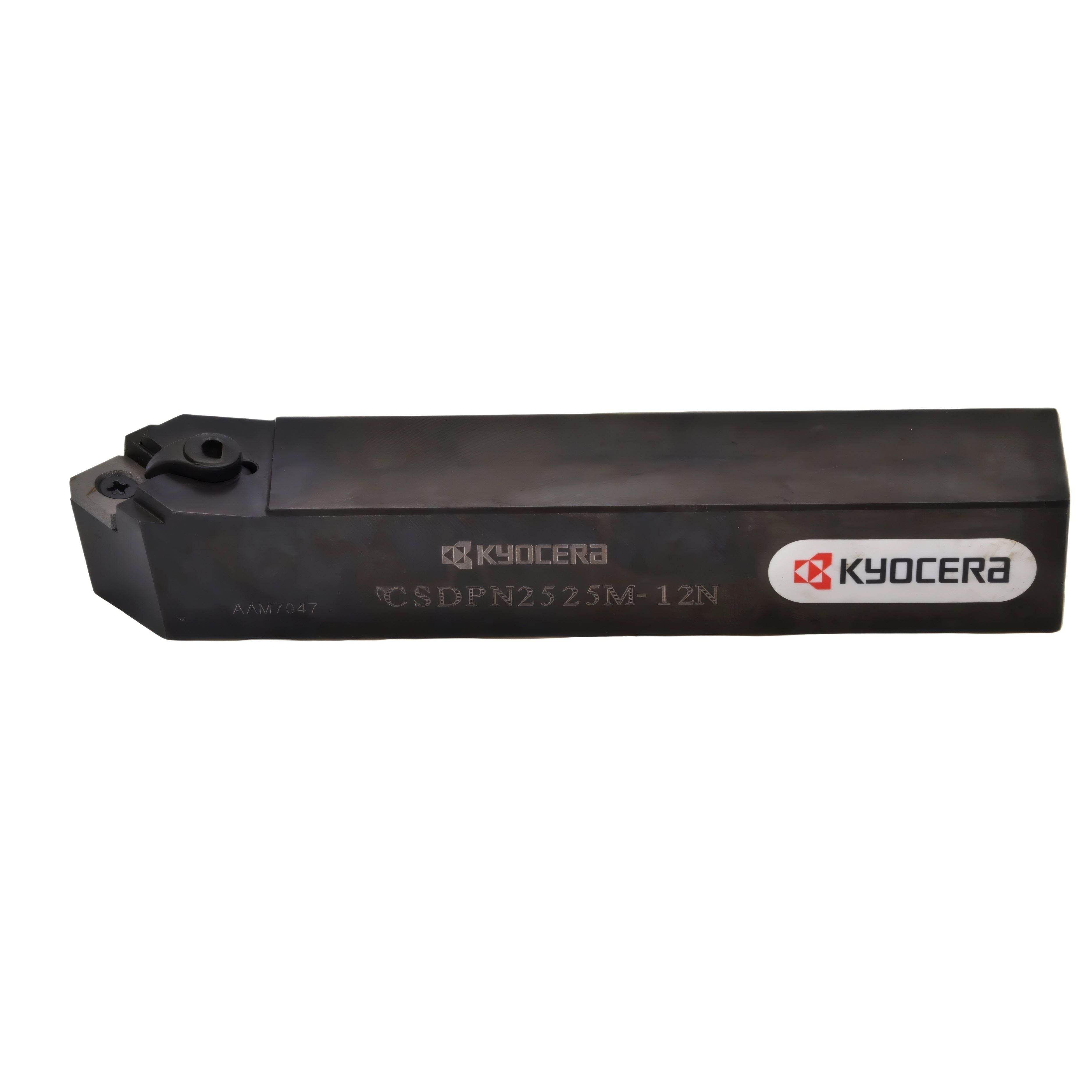 KYOCERA ASIA PACIFIC PTE LTD TOOL HOLDERS Kyocera CSDPN2525M-12N External Turning Toolholder