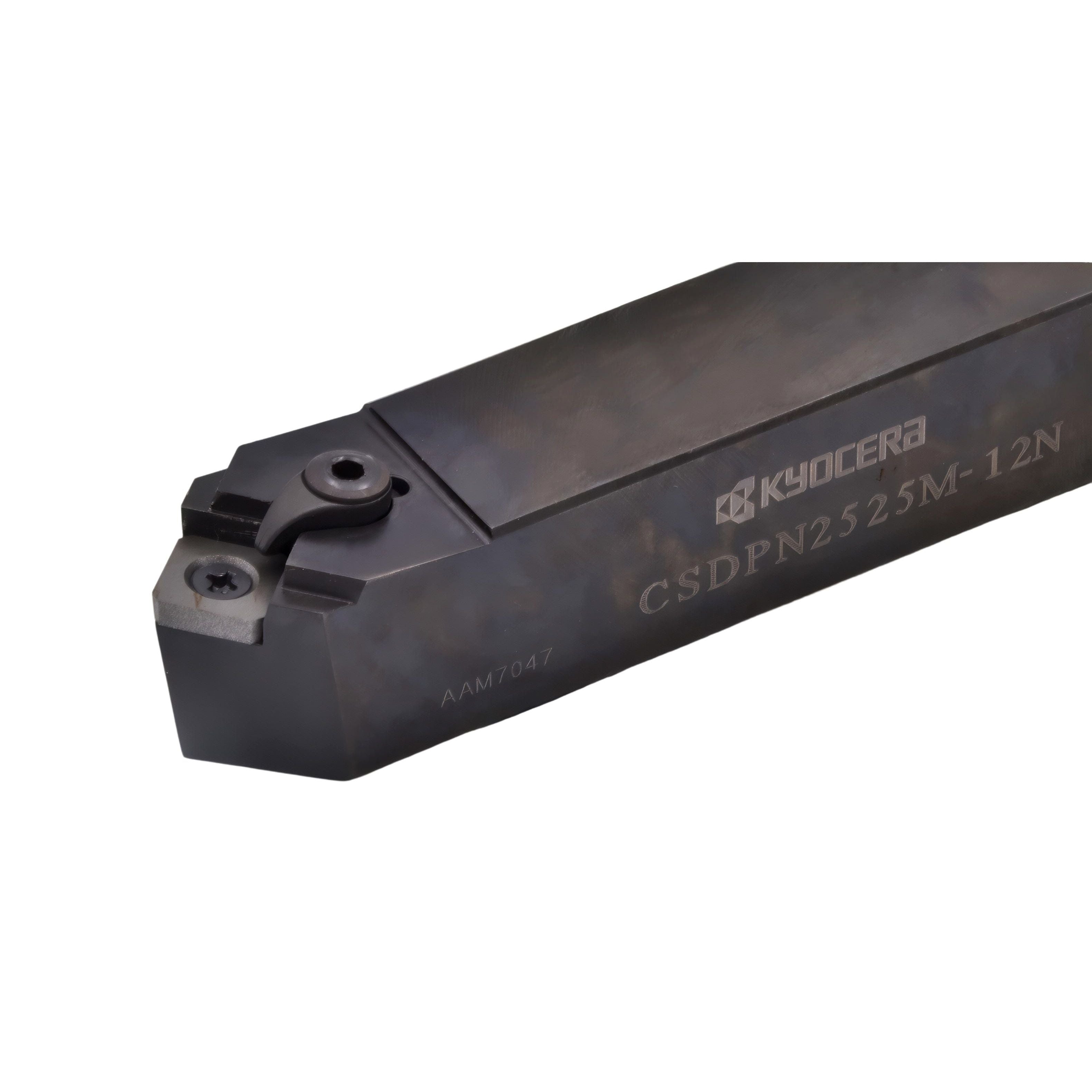 KYOCERA ASIA PACIFIC PTE LTD TOOL HOLDERS Kyocera CSDPN2525M-12N External Turning Toolholder