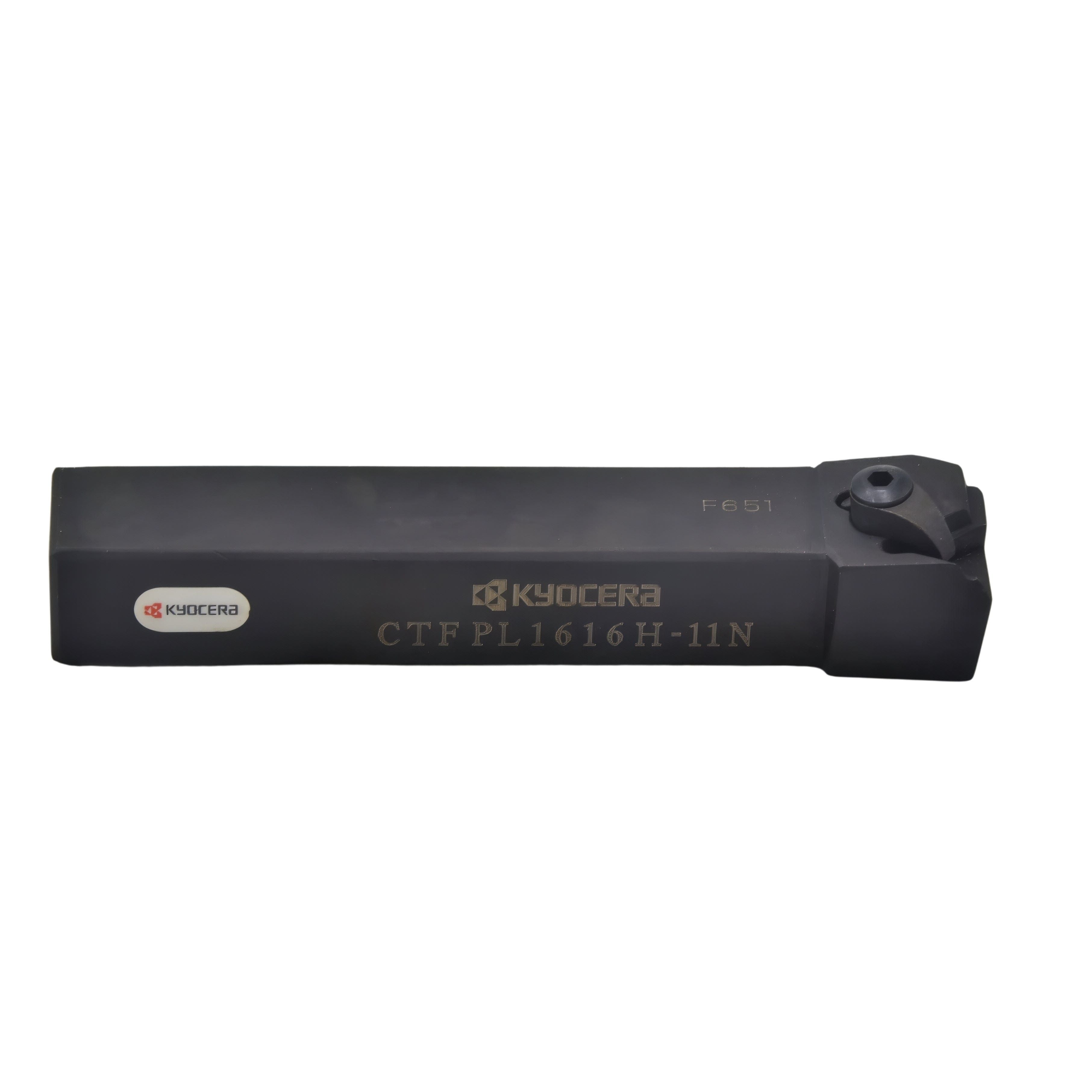 KYOCERA ASIA PACIFIC PTE LTD TOOL HOLDERS Kyocera CTFPL1616H-11N External Turning Toolholder