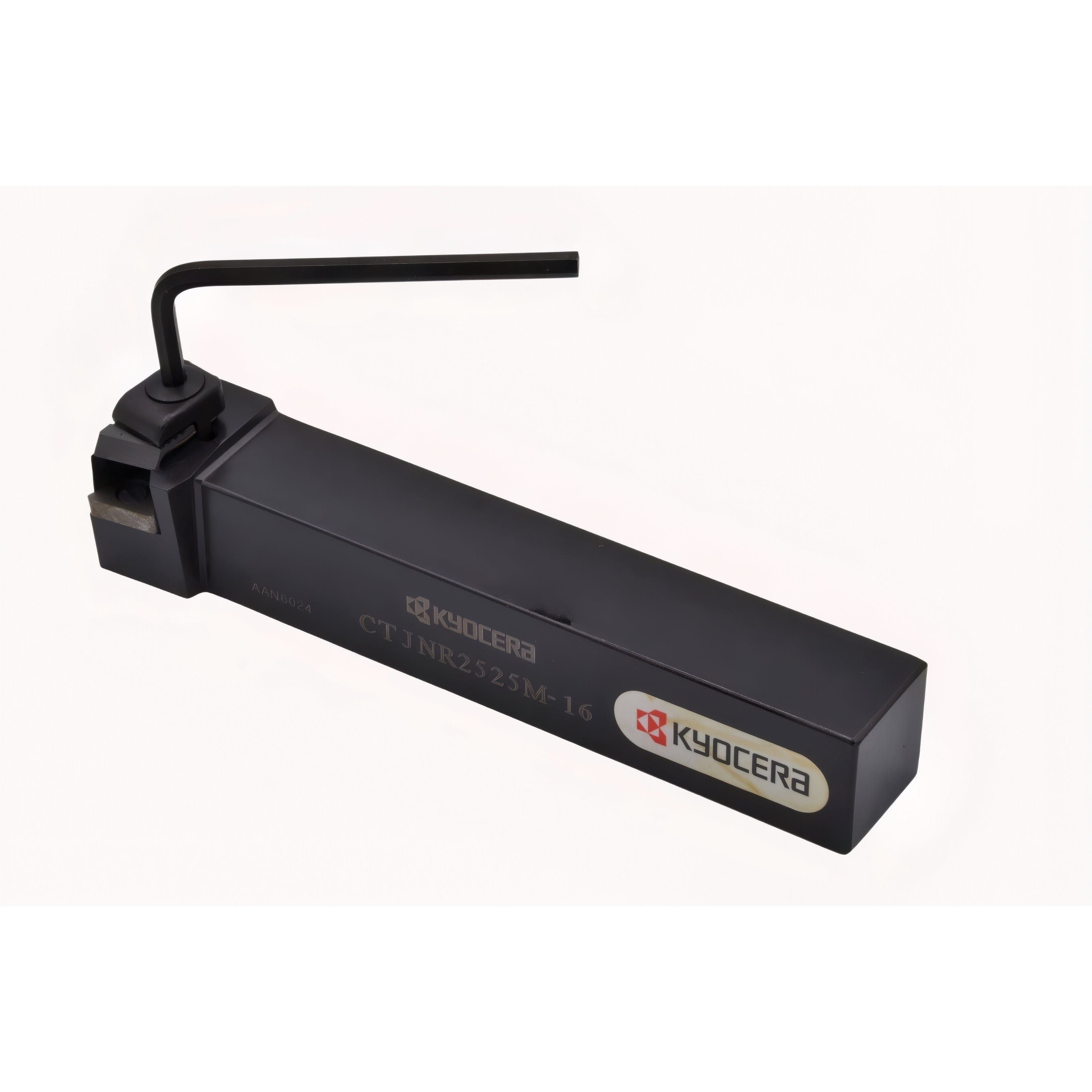 KYOCERA ASIA PACIFIC PTE LTD TOOL HOLDERS Kyocera CTJNR2525M-16 External Turning Toolholder