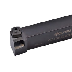 KYOCERA ASIA PACIFIC PTE LTD TOOL HOLDERS Kyocera CTJNR2525M-16 External Turning Toolholder