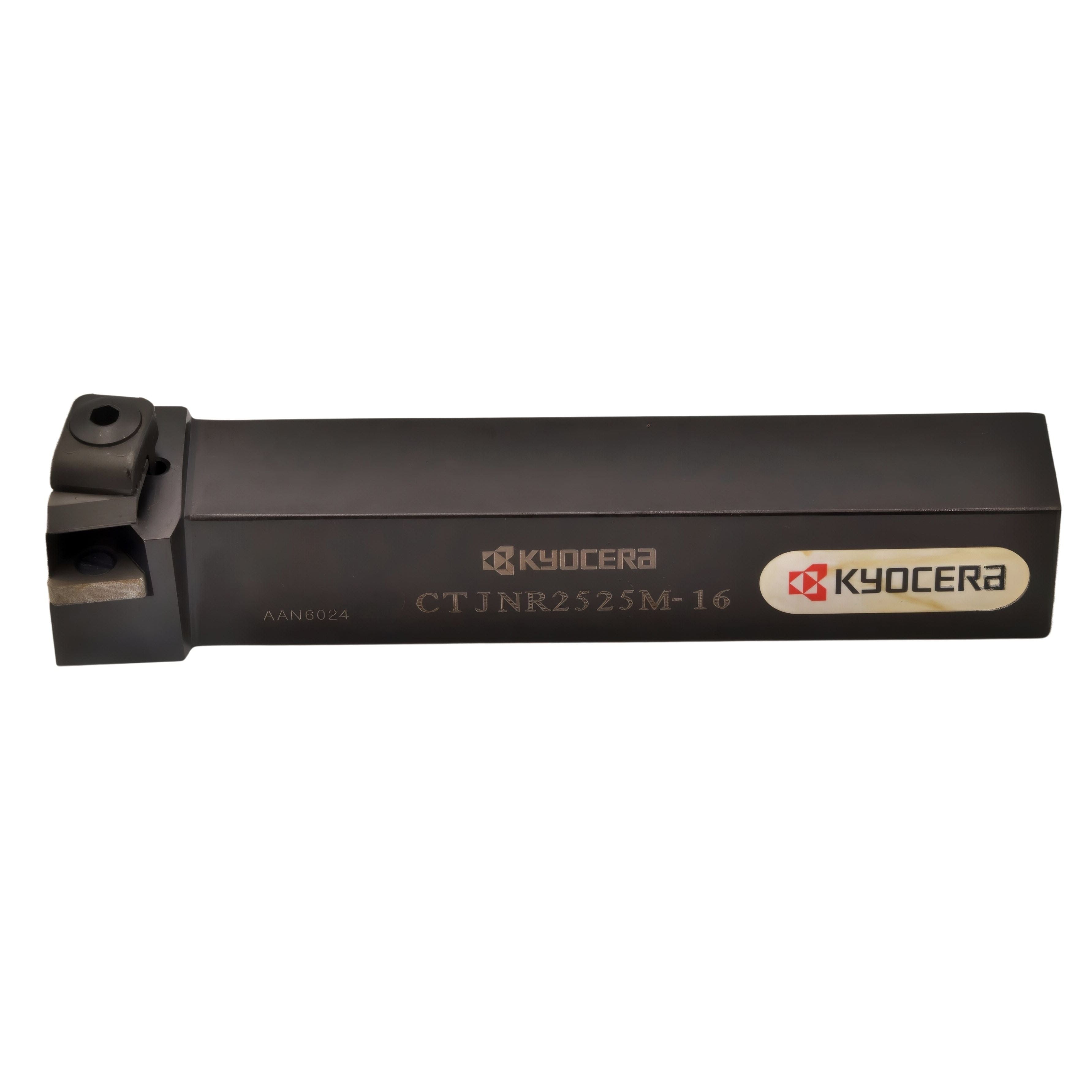 KYOCERA ASIA PACIFIC PTE LTD TOOL HOLDERS Kyocera CTJNR2525M-16 External Turning Toolholder