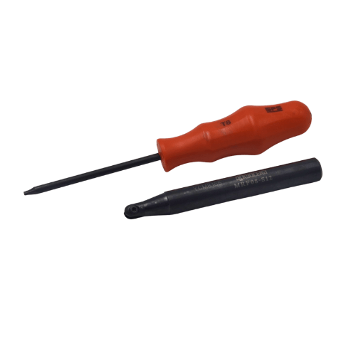 KYOCERA ASIA PACIFIC PTE LTD TOOL HOLDERS Kyocera MRF08-S12 – Indexable Face Milling Toolholder (THN01600)