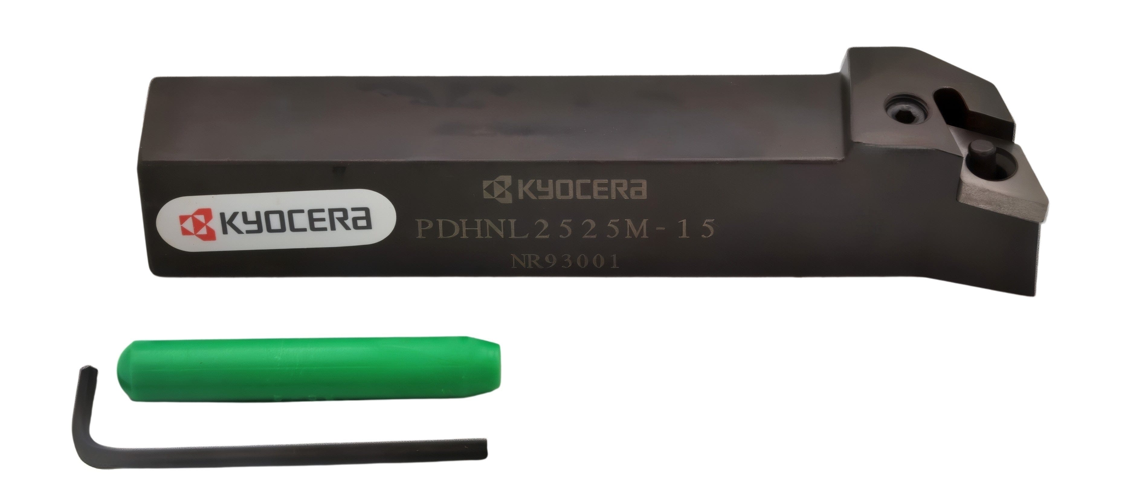 KYOCERA ASIA PACIFIC PTE LTD TOOL HOLDERS Kyocera PDHNL2525M-15 External Turning Toolholder – THC00862