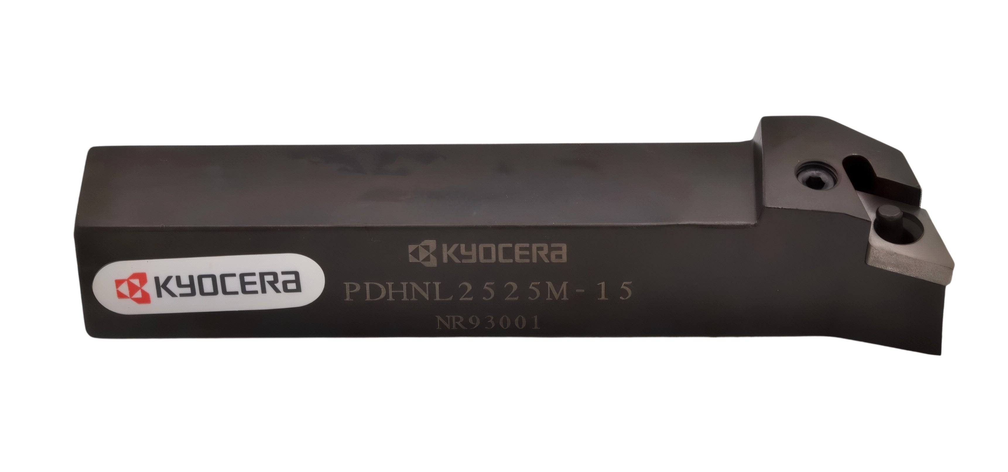 KYOCERA ASIA PACIFIC PTE LTD TOOL HOLDERS Kyocera PDHNL2525M-15 External Turning Toolholder – THC00862