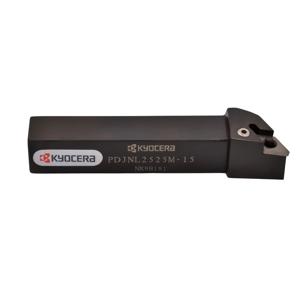 KYOCERA ASIA PACIFIC PTE LTD TOOL HOLDERS Kyocera PDJNL2525M-15 External Turning Toolholder