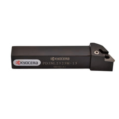 KYOCERA ASIA PACIFIC PTE LTD TOOL HOLDERS Kyocera PDJNL2525M-15 External Turning Toolholder