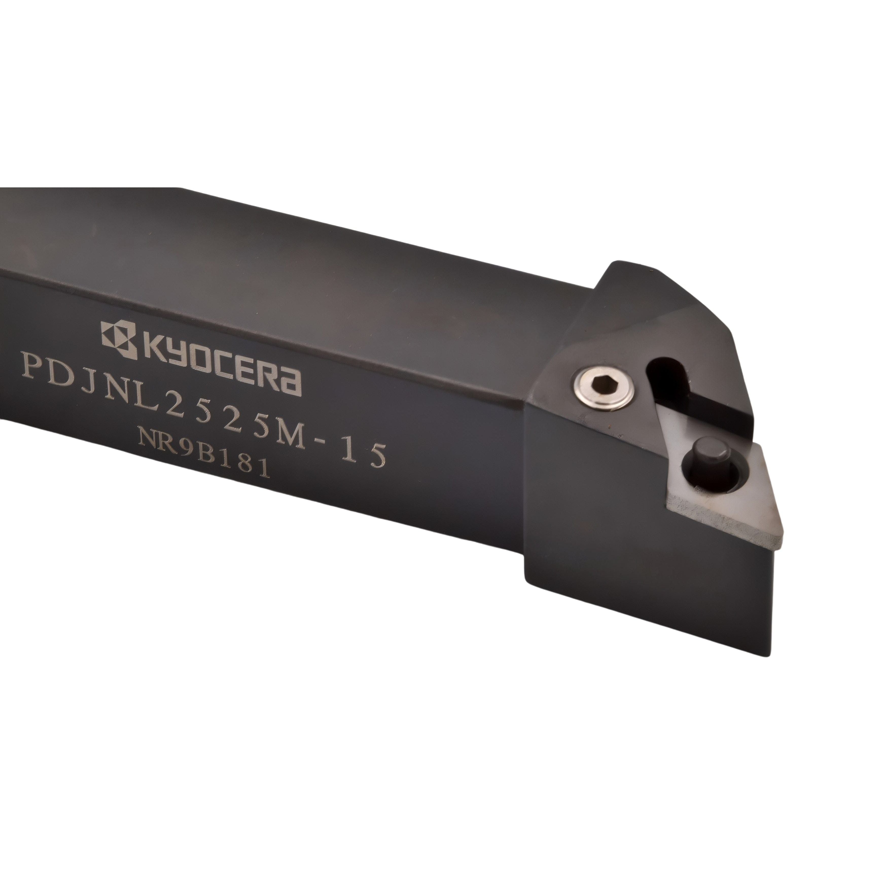 KYOCERA ASIA PACIFIC PTE LTD TOOL HOLDERS Kyocera PDJNL2525M-15 External Turning Toolholder