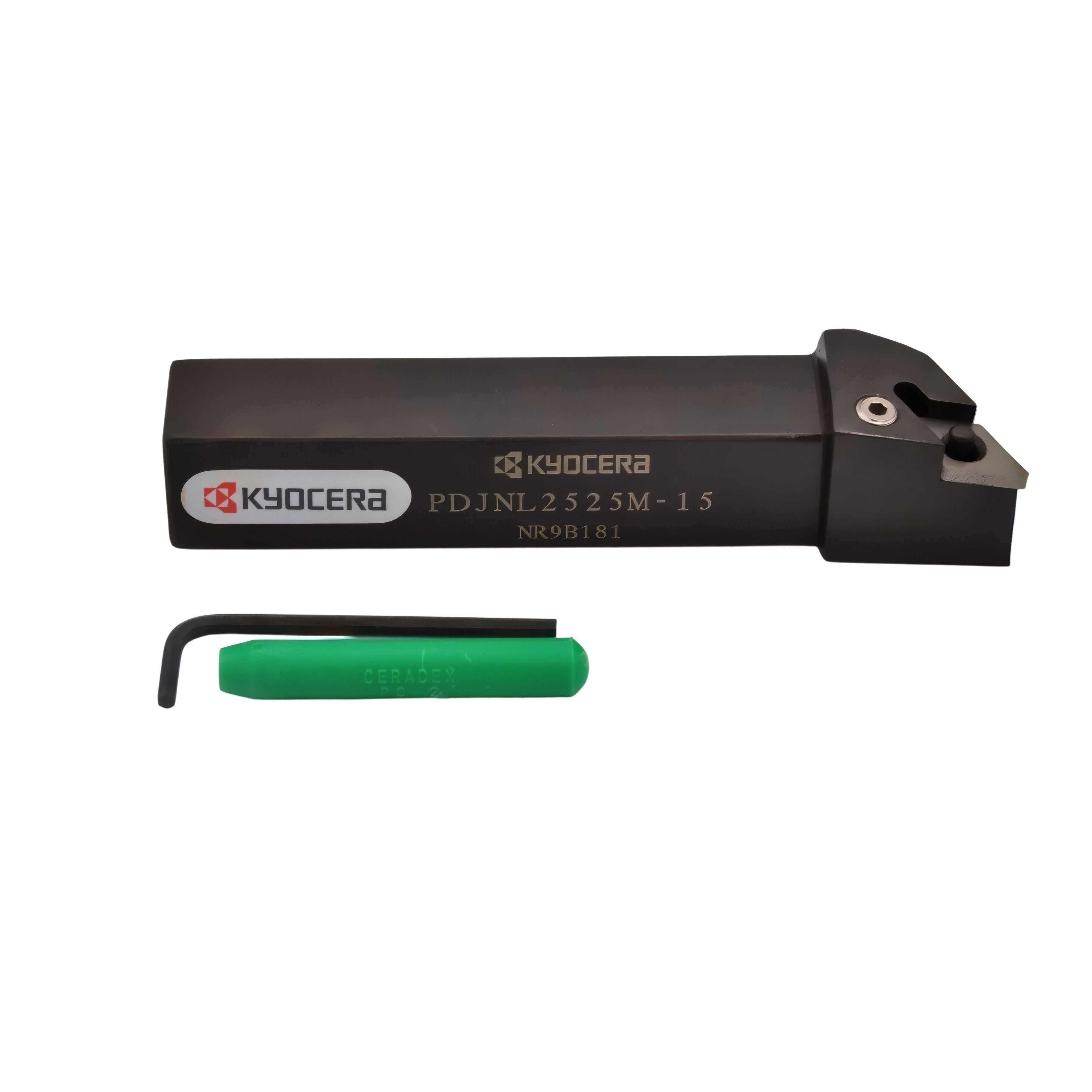 KYOCERA ASIA PACIFIC PTE LTD TOOL HOLDERS Kyocera PDJNL2525M-15 External Turning Toolholder