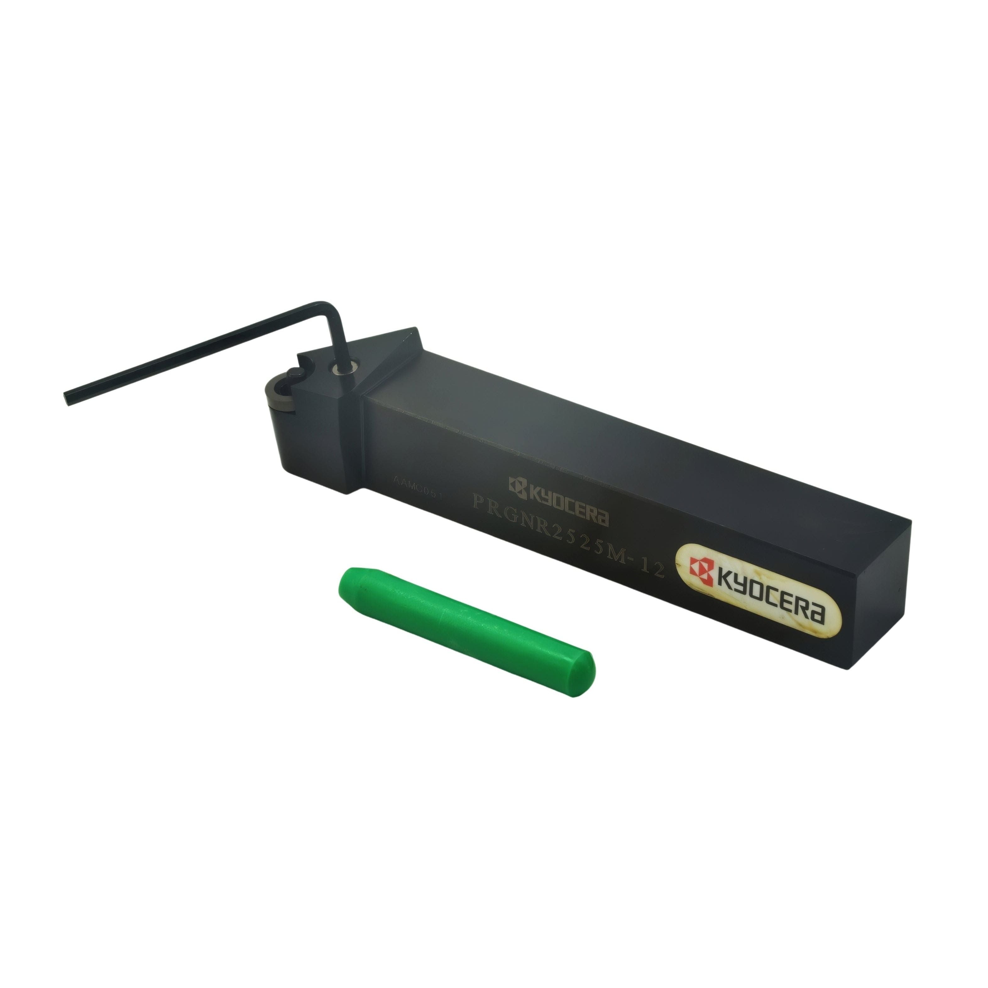 KYOCERA ASIA PACIFIC PTE LTD TOOL HOLDERS Kyocera PRGNR2525M-12 External Turning Toolholder