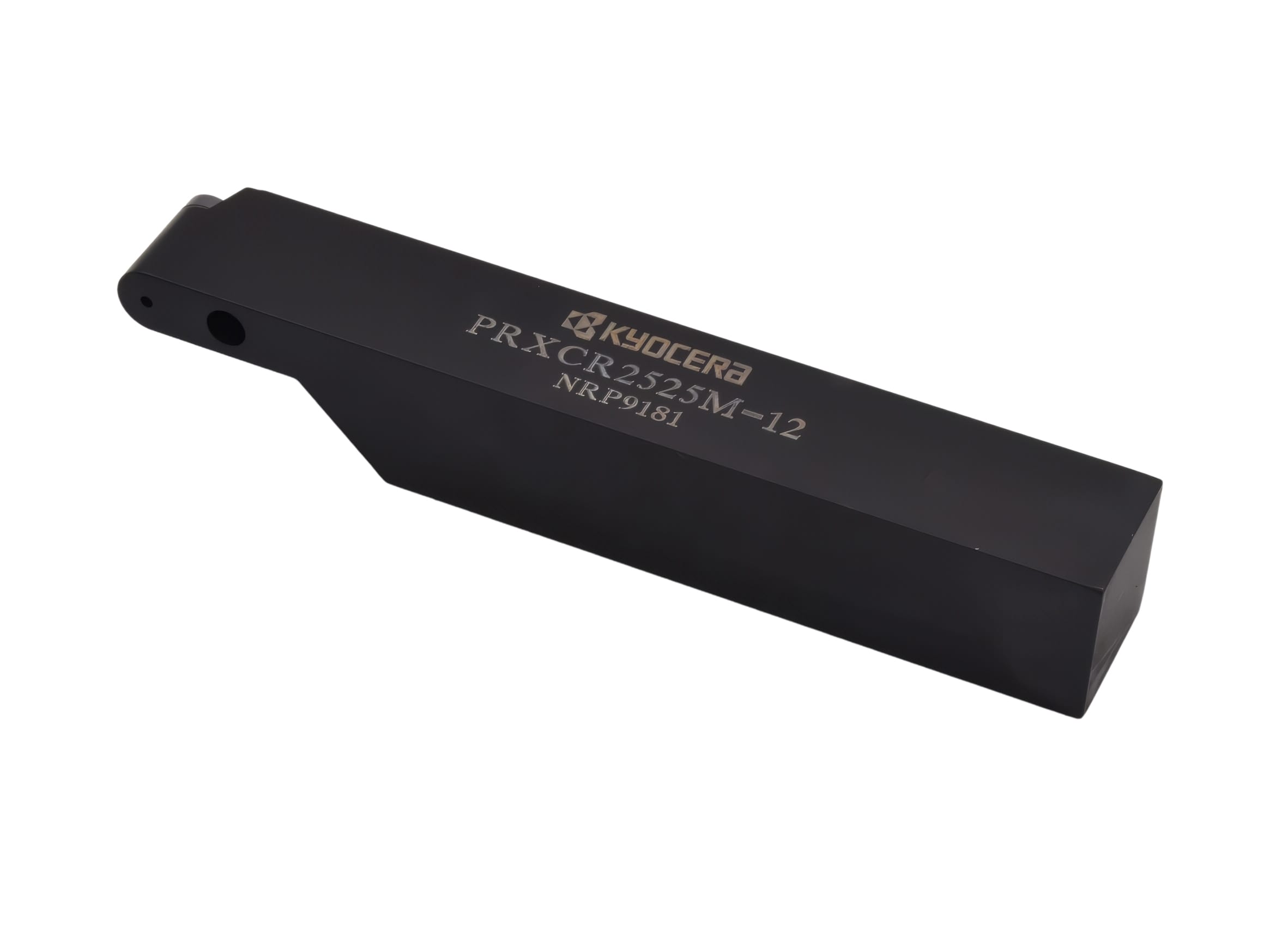 KYOCERA ASIA PACIFIC PTE LTD TOOL HOLDERS Kyocera PRXCR2525M-12 External Turning Toolholder