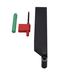 KYOCERA ASIA PACIFIC PTE LTD TOOL HOLDERS Kyocera PRXCR2525M-12 External Turning Toolholder