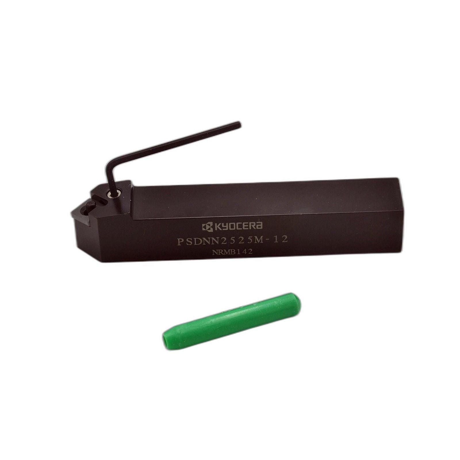 KYOCERA ASIA PACIFIC PTE LTD TOOL HOLDERS Kyocera PSDNN2525M-12 – External Turning Toolholder (THC00360)