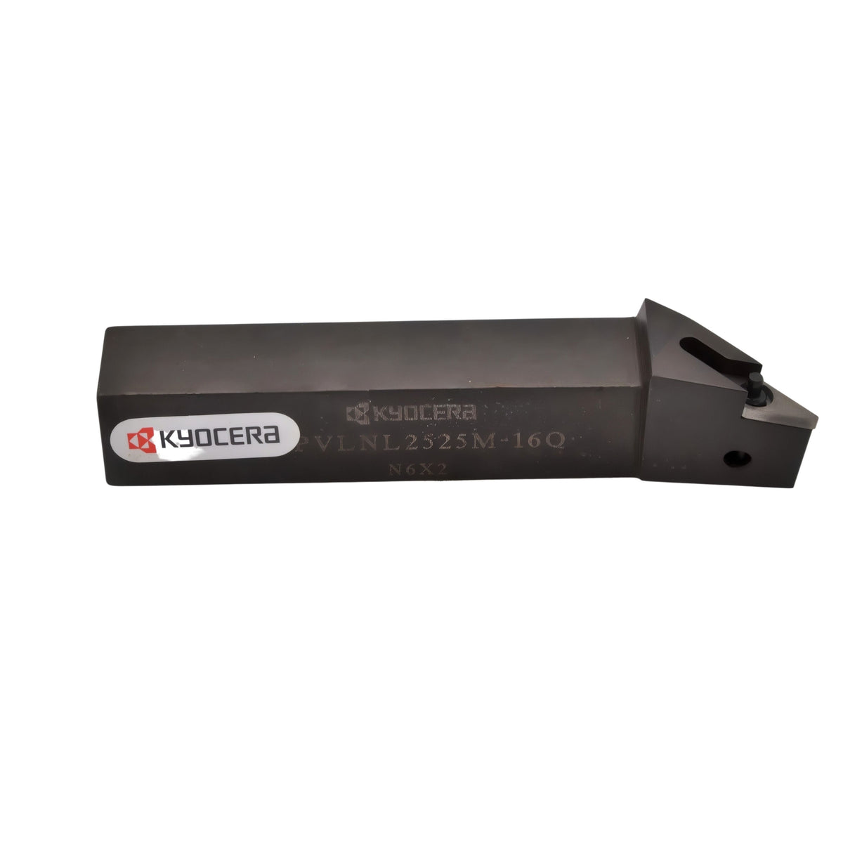 KYOCERA ASIA PACIFIC PTE LTD TOOL HOLDERS Kyocera PVLNL2525M-16Q External Turning Toolholder
