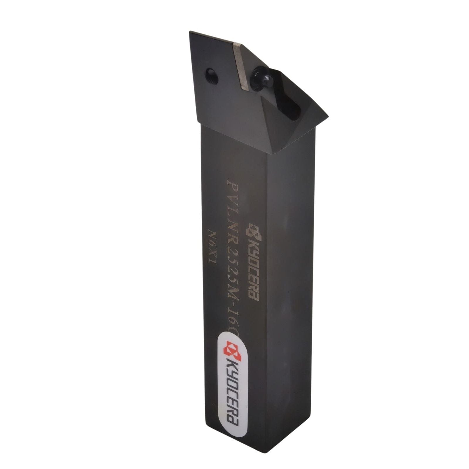 KYOCERA ASIA PACIFIC PTE LTD TOOL HOLDERS Kyocera PVLNR2525M-16Q – External Turning Toolholder (THC01150, 25×25 mm Shank)