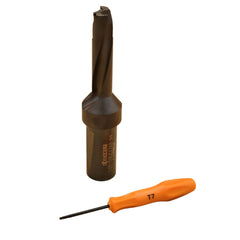 KYOCERA ASIA PACIFIC PTE LTD TOOL HOLDERS Kyocera S25-DRZ1768-06 Indexable Drill Body – DRZ Series, Ø17mm, Modular