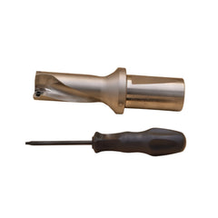 KYOCERA ASIA PACIFIC PTE LTD TOOL HOLDERS Kyocera S40-DRX350M-2-11 Indexable Drill Body – DRX Series Ø35mm