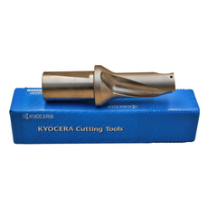 KYOCERA ASIA PACIFIC PTE LTD TOOL HOLDERS Kyocera S40-DRX350M-2-11 Indexable Drill Body – DRX Series Ø35mm