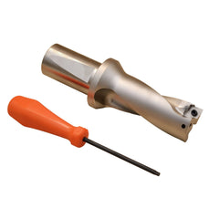 KYOCERA ASIA PACIFIC PTE LTD TOOL HOLDERS Kyocera S40-DRX430M-2-14 Indexable Drill Body – 43mm DRX Series