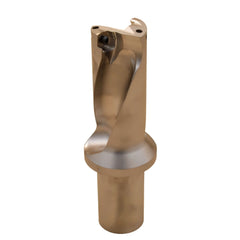KYOCERA ASIA PACIFIC PTE LTD TOOL HOLDERS Kyocera S40-DRX430M-2-14 Indexable Drill Body – 43mm DRX Series
