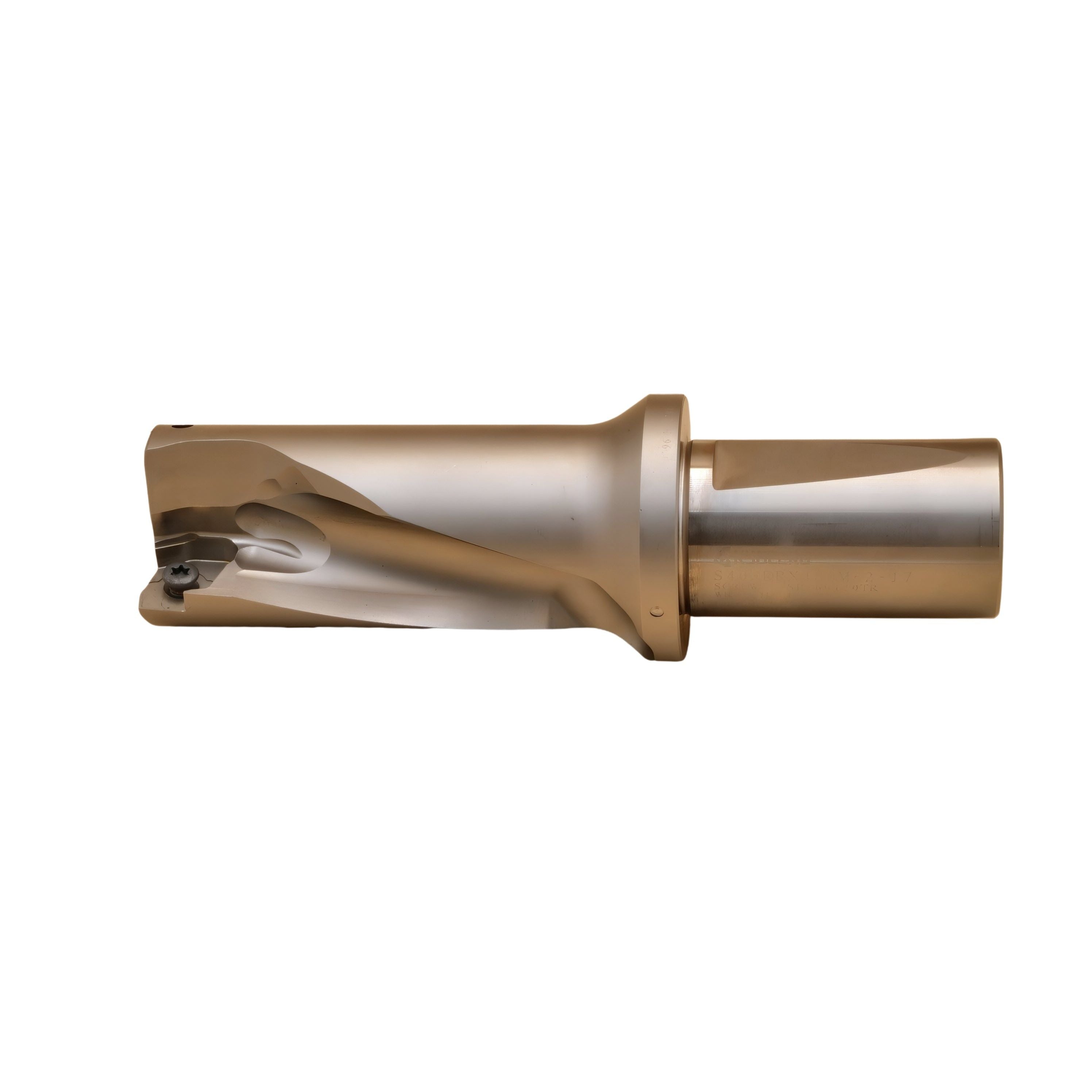KYOCERA ASIA PACIFIC PTE LTD TOOL HOLDERS Kyocera S40-DRX480M-2-17 Indexable Drill Body