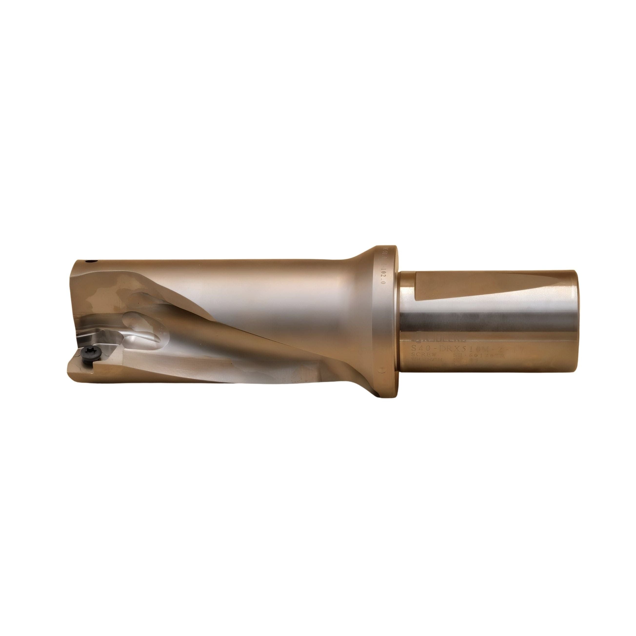 KYOCERA ASIA PACIFIC PTE LTD TOOL HOLDERS Kyocera S40-DRX510M-2-17 Indexable Drill Body