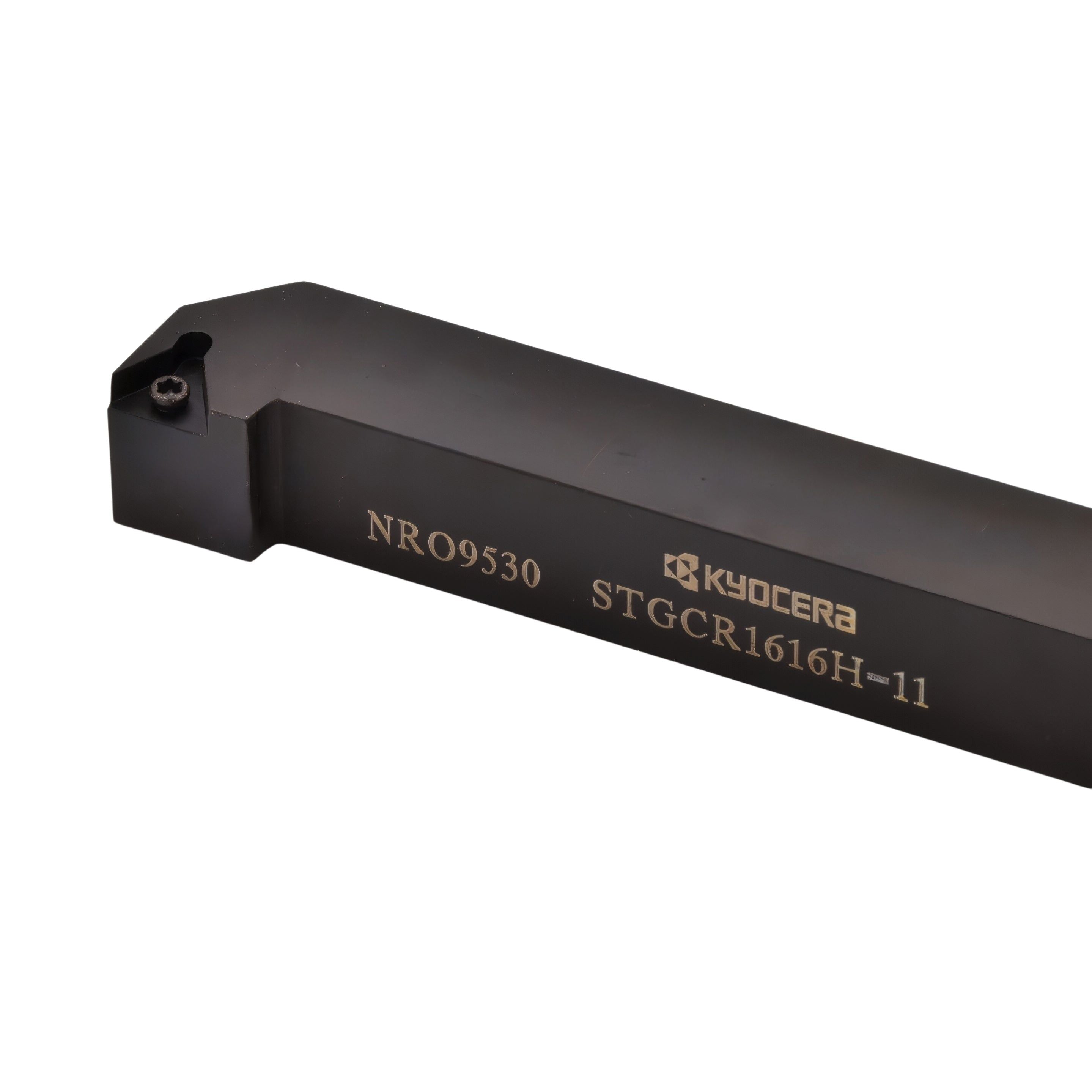 KYOCERA ASIA PACIFIC PTE LTD TOOL HOLDERS Kyocera STGCR1616H-11 External Turning Toolholder