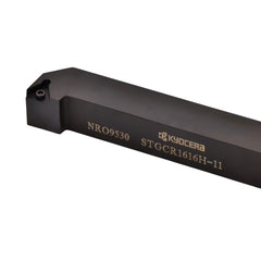 KYOCERA ASIA PACIFIC PTE LTD TOOL HOLDERS Kyocera STGCR1616H-11 External Turning Toolholder