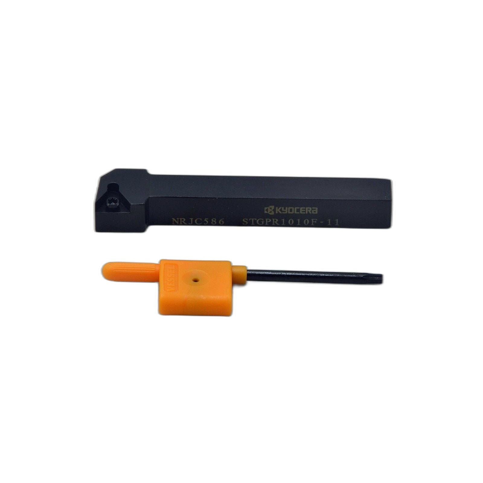 KYOCERA ASIA PACIFIC PTE LTD TOOL HOLDERS Kyocera STGPR1010F-11 – Indexable Turning Toolholder (THC08462)