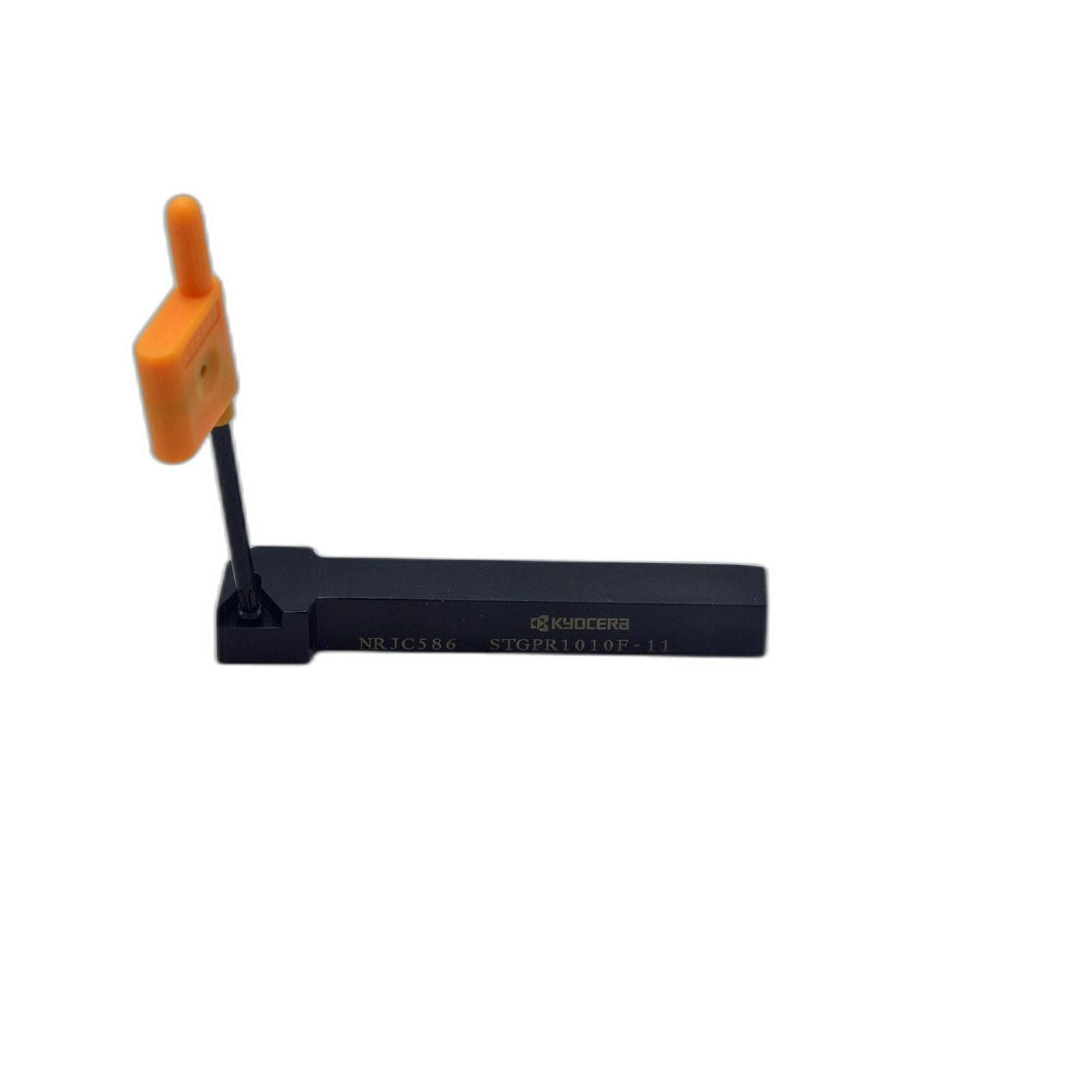 KYOCERA ASIA PACIFIC PTE LTD TOOL HOLDERS Kyocera STGPR1010F-11 – Indexable Turning Toolholder (THC08462)