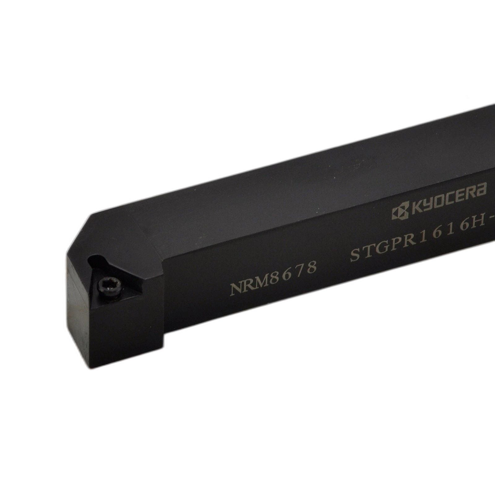 KYOCERA ASIA PACIFIC PTE LTD TOOL HOLDERS Kyocera STGPR1616H-11 – External Turning Toolholder (THC08466)