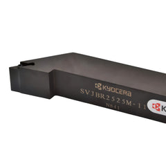 KYOCERA ASIA PACIFIC PTE LTD TOOL HOLDERS Kyocera SVJBR2525M-11 External Turning Toolholder – THC07312