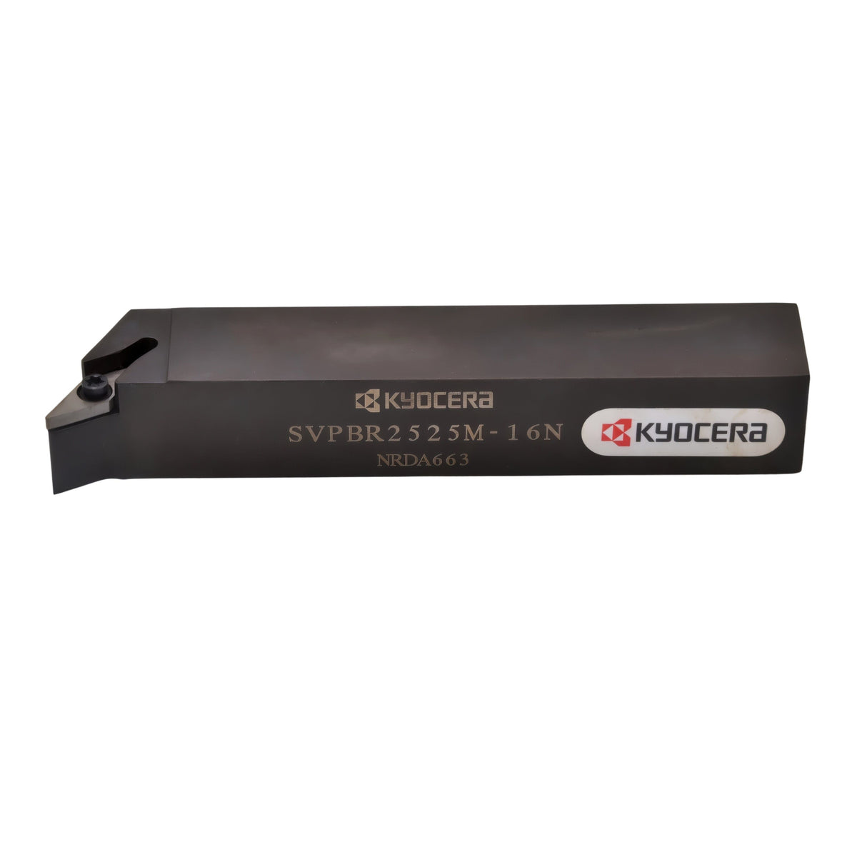 KYOCERA ASIA PACIFIC PTE LTD TOOL HOLDERS Kyocera SVPBR2525M-16N External Turning Toolholder