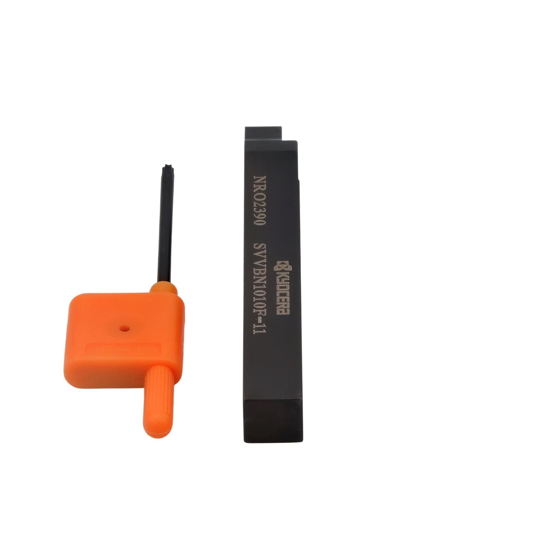KYOCERA ASIA PACIFIC PTE LTD TOOL HOLDERS Kyocera SVVBN1010F-11 External Turning Toolholder