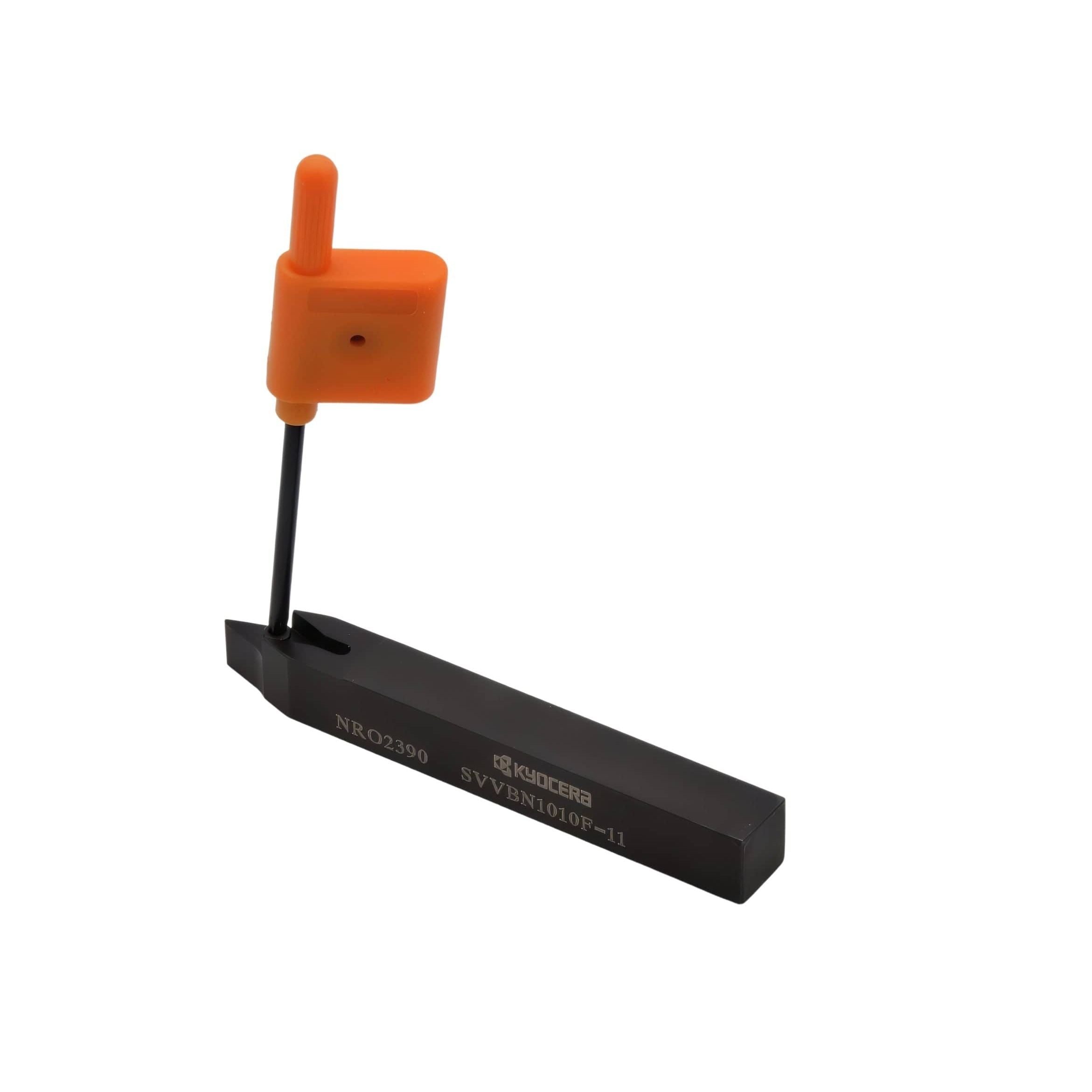 KYOCERA ASIA PACIFIC PTE LTD TOOL HOLDERS Kyocera SVVBN1010F-11 External Turning Toolholder