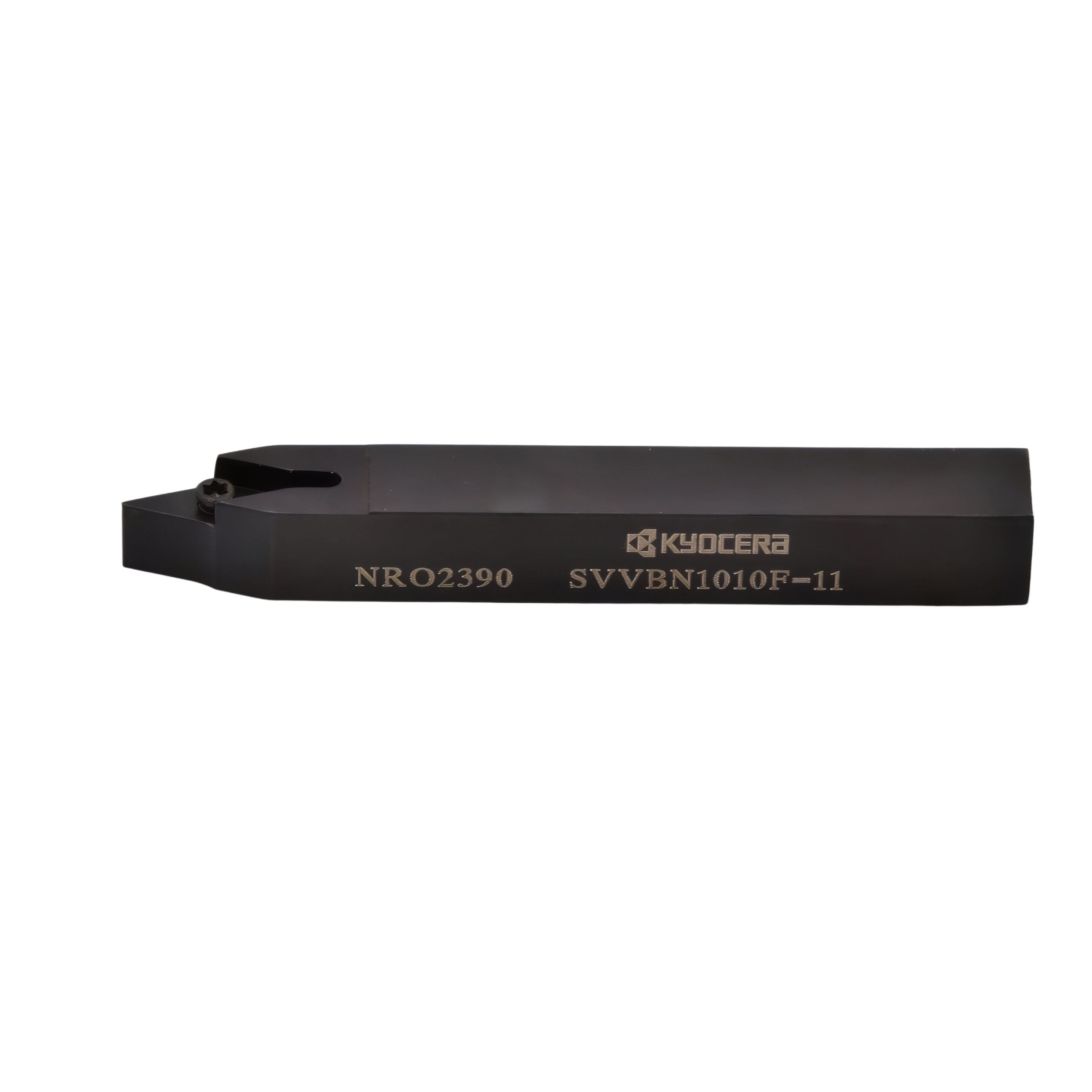 KYOCERA ASIA PACIFIC PTE LTD TOOL HOLDERS Kyocera SVVBN1010F-11 External Turning Toolholder