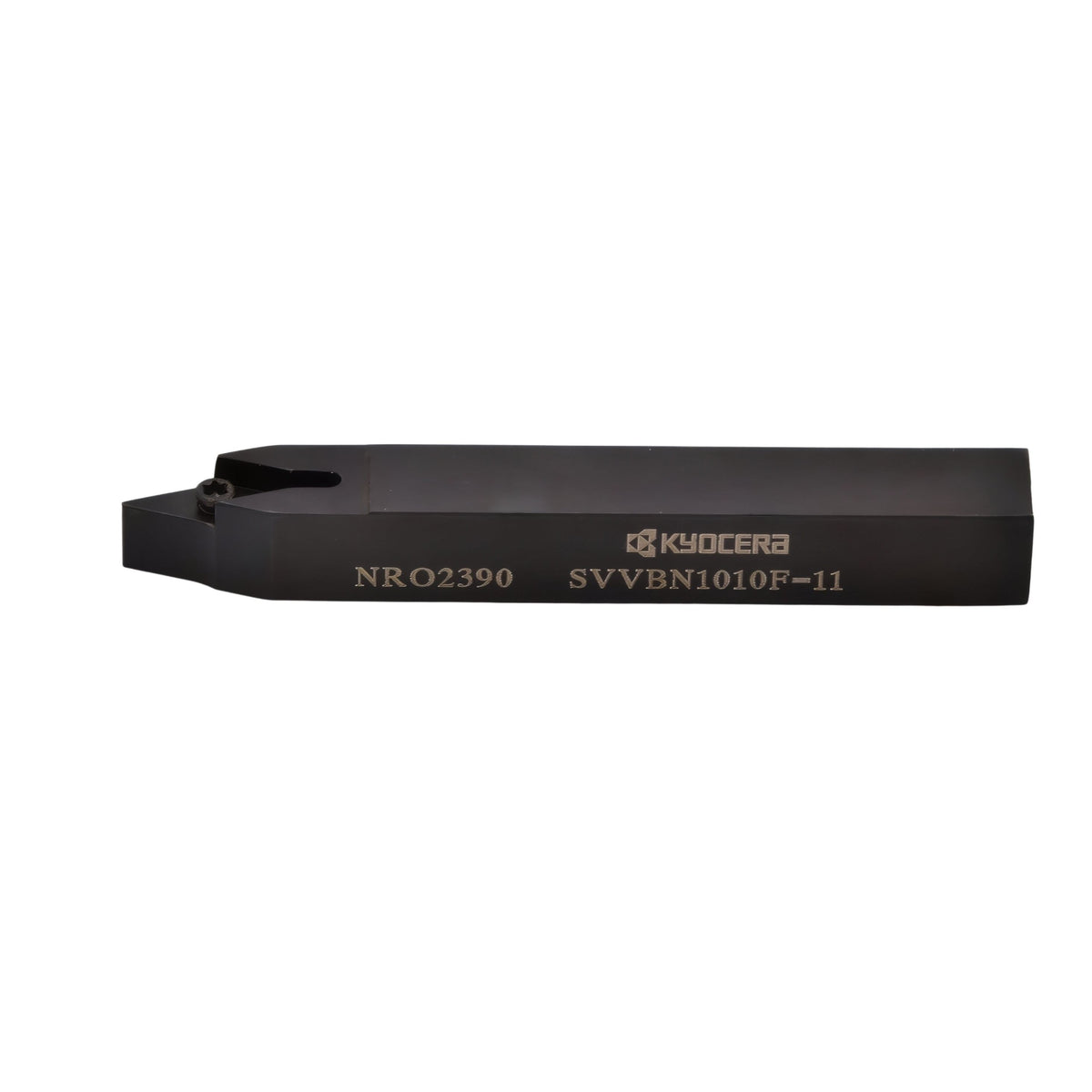 KYOCERA ASIA PACIFIC PTE LTD TOOL HOLDERS Kyocera SVVBN1010F-11 External Turning Toolholder